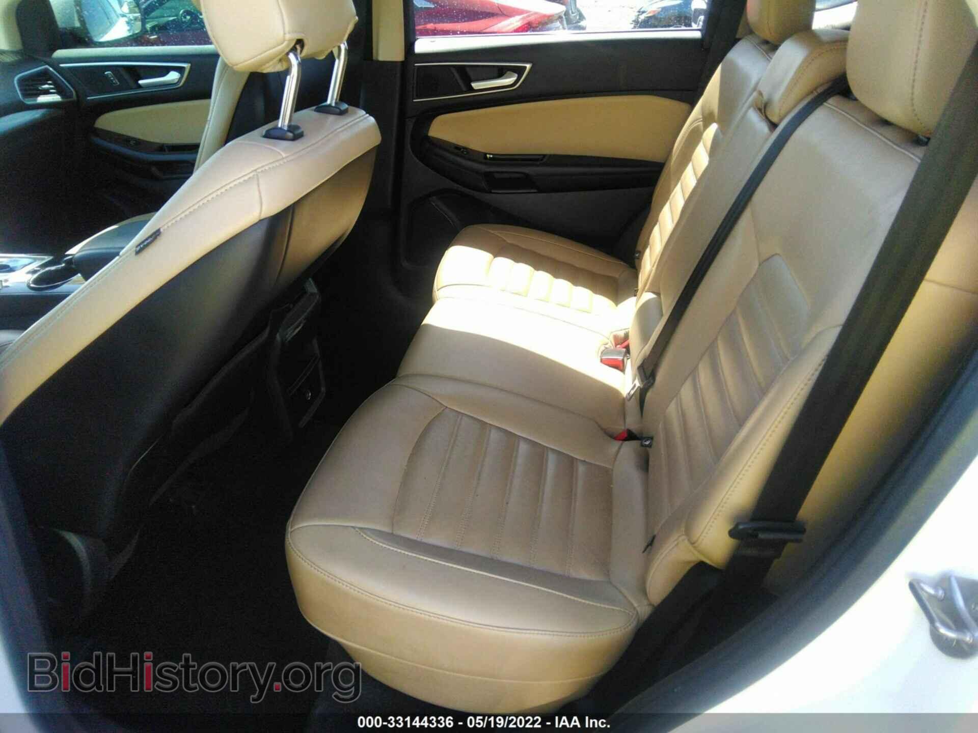 2016 FORD EDGE - VIN: 2FMPK4J87GBB84782 - Фото 8