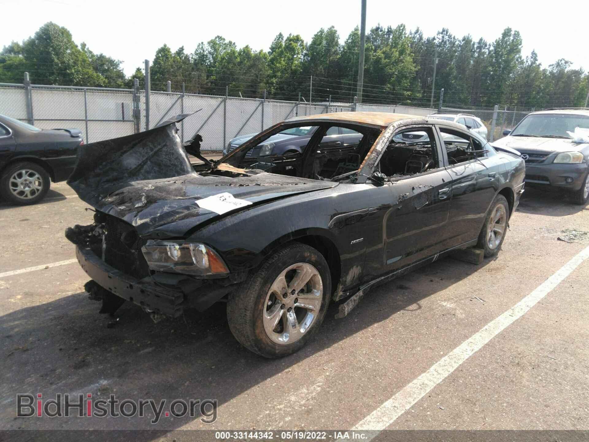 2013 DODGE CHARGER - VIN: 2C3CDXCT2DH660563 - Photo 2