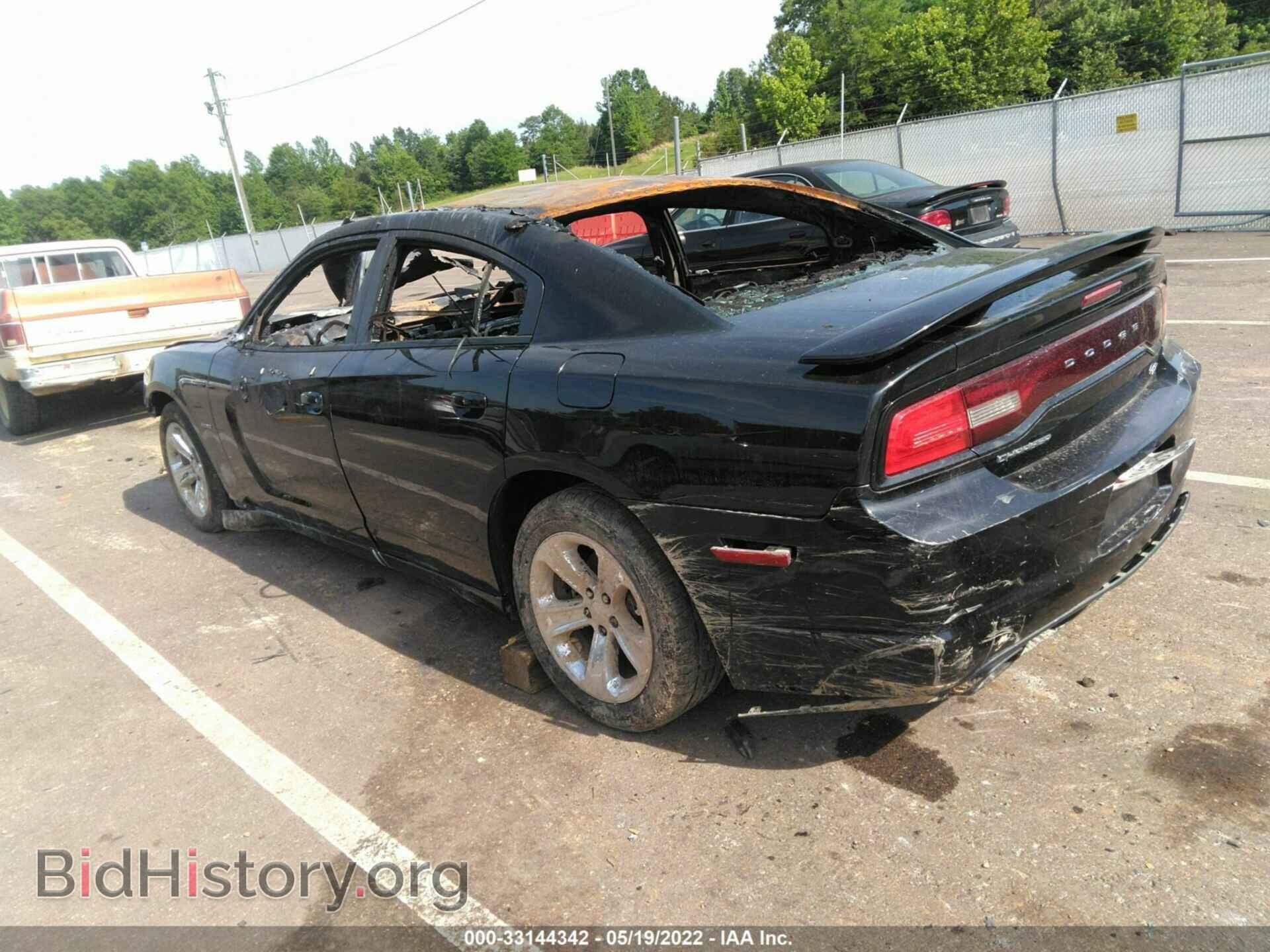 2013 DODGE CHARGER - VIN: 2C3CDXCT2DH660563 - Photo 3