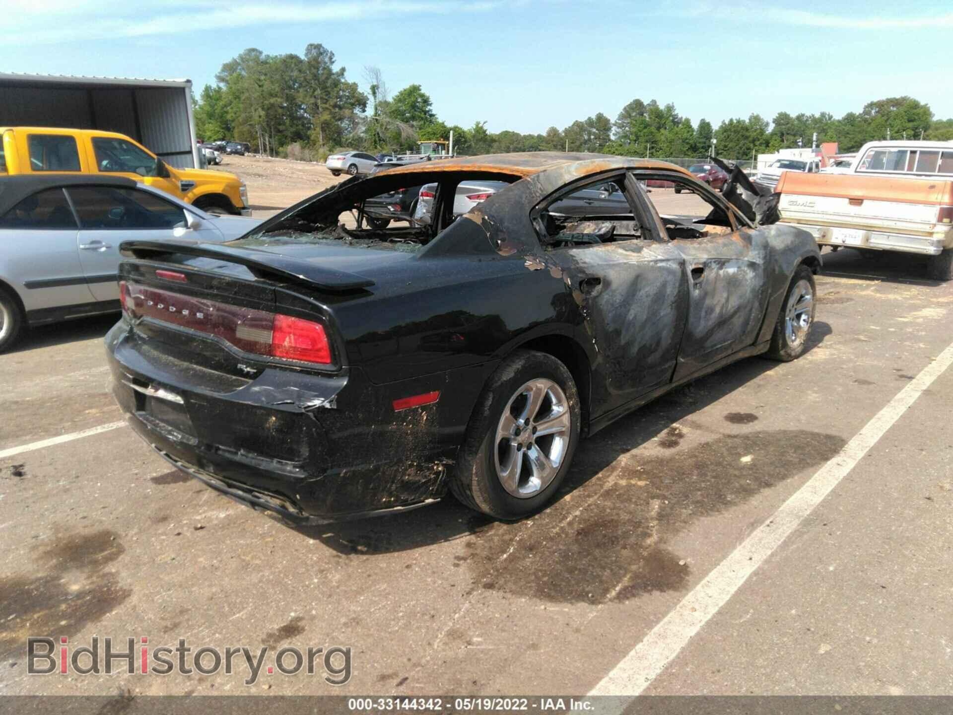 2013 DODGE CHARGER - VIN: 2C3CDXCT2DH660563 - Photo 4
