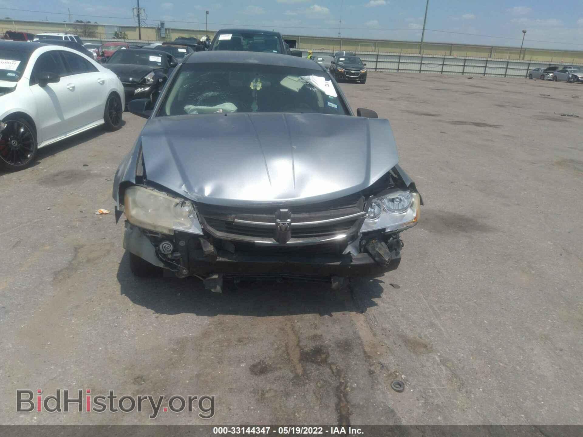 2009 DODGE AVENGER - VIN: 1B3LC46BX9N537903 - Фото 6
