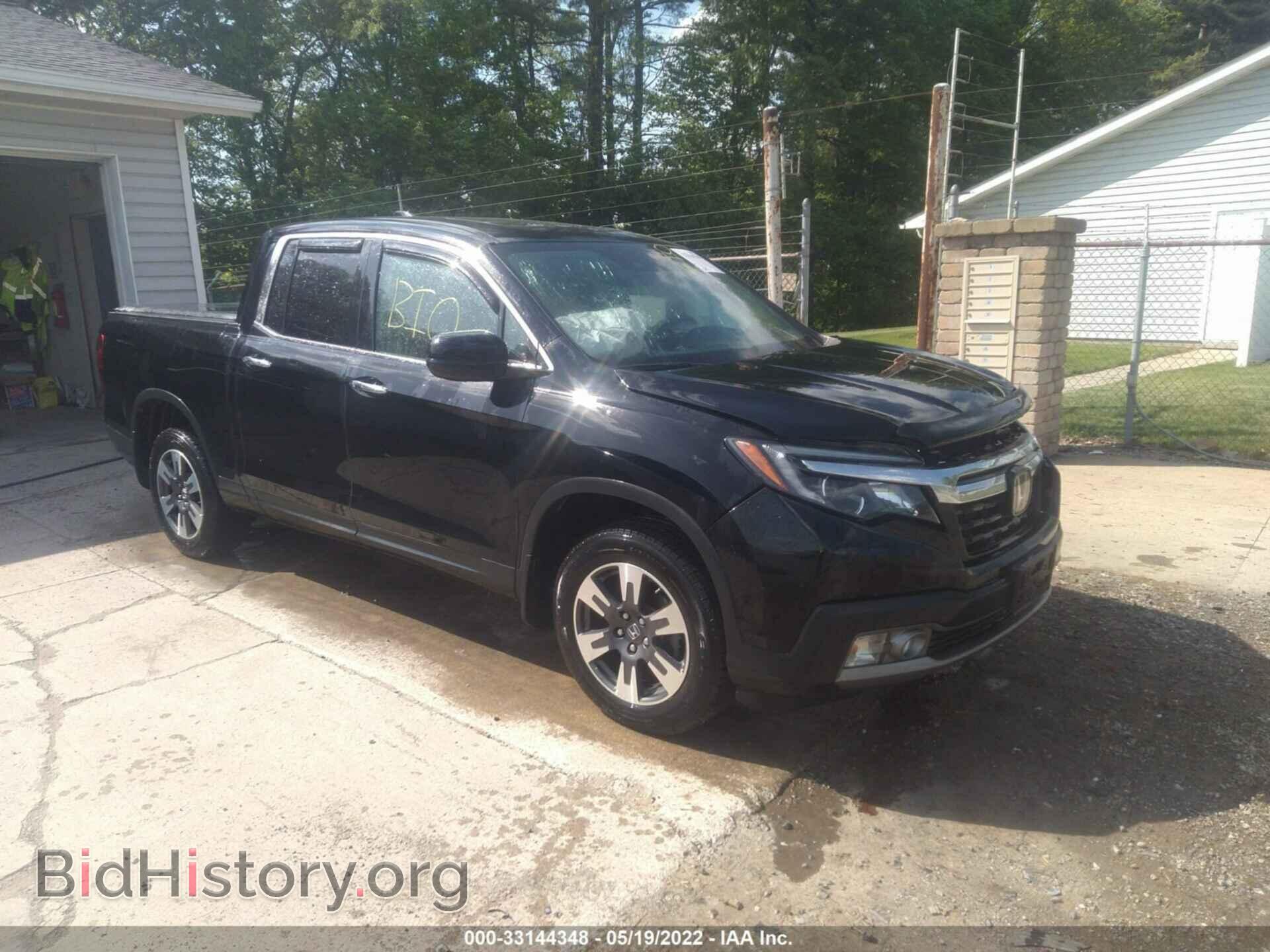 Photo 5FPYK3F76KB018033 - HONDA RIDGELINE 2019
