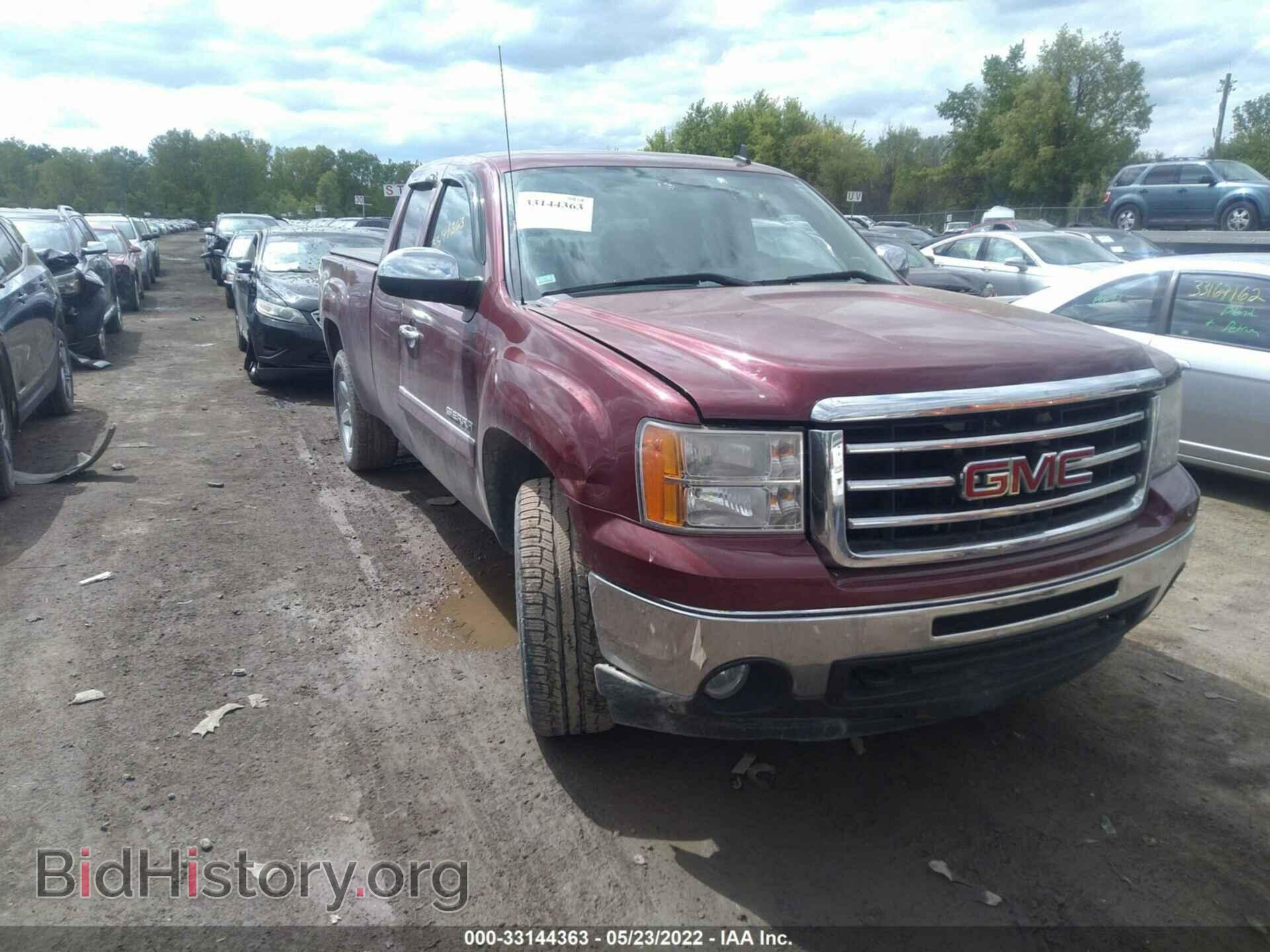 Photo 1GTR2VE76DZ117961 - GMC SIERRA 1500 2013