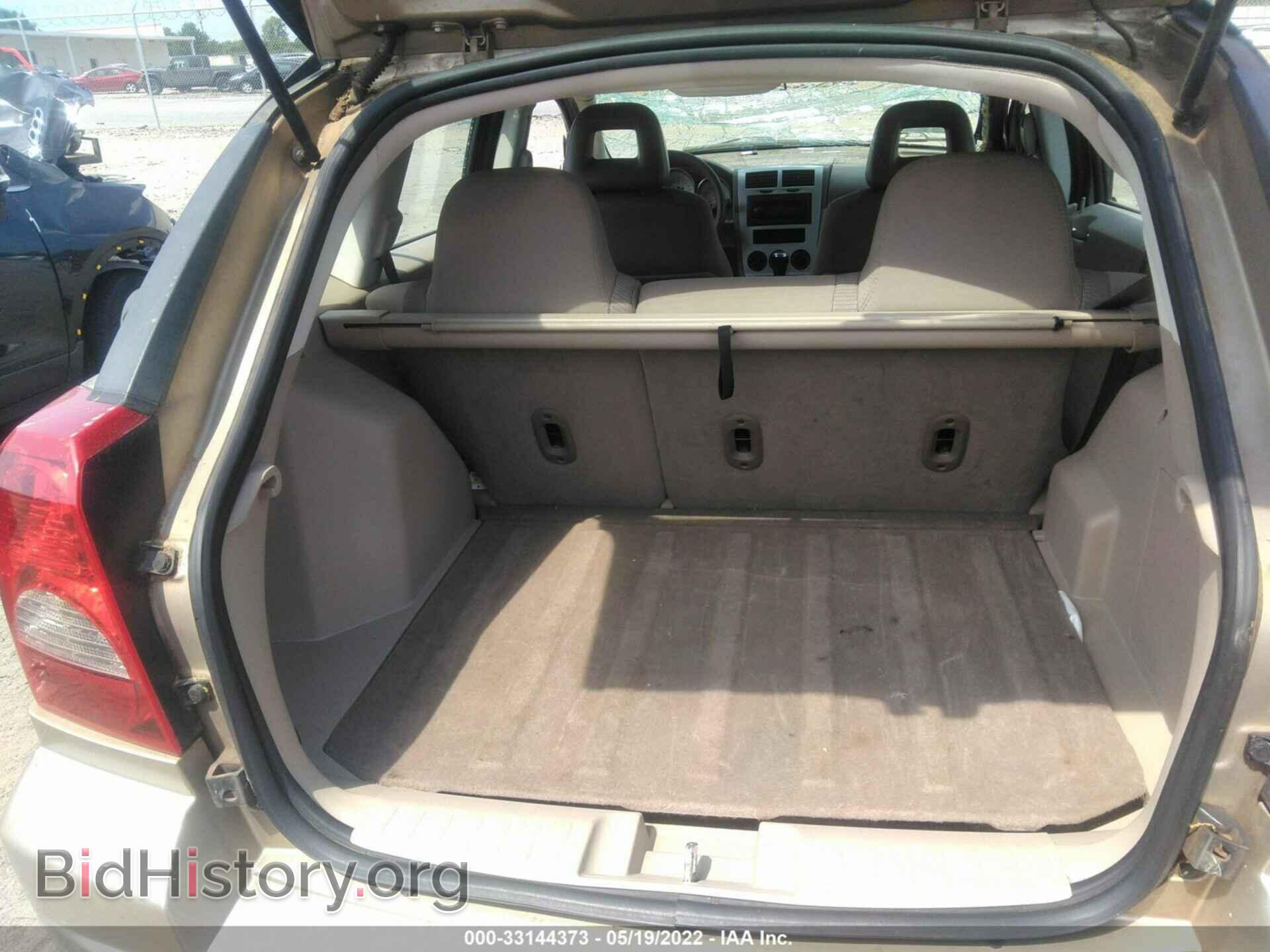 2009 DODGE CALIBER - VIN: 1B3HB48A09D116825 - Photo 6