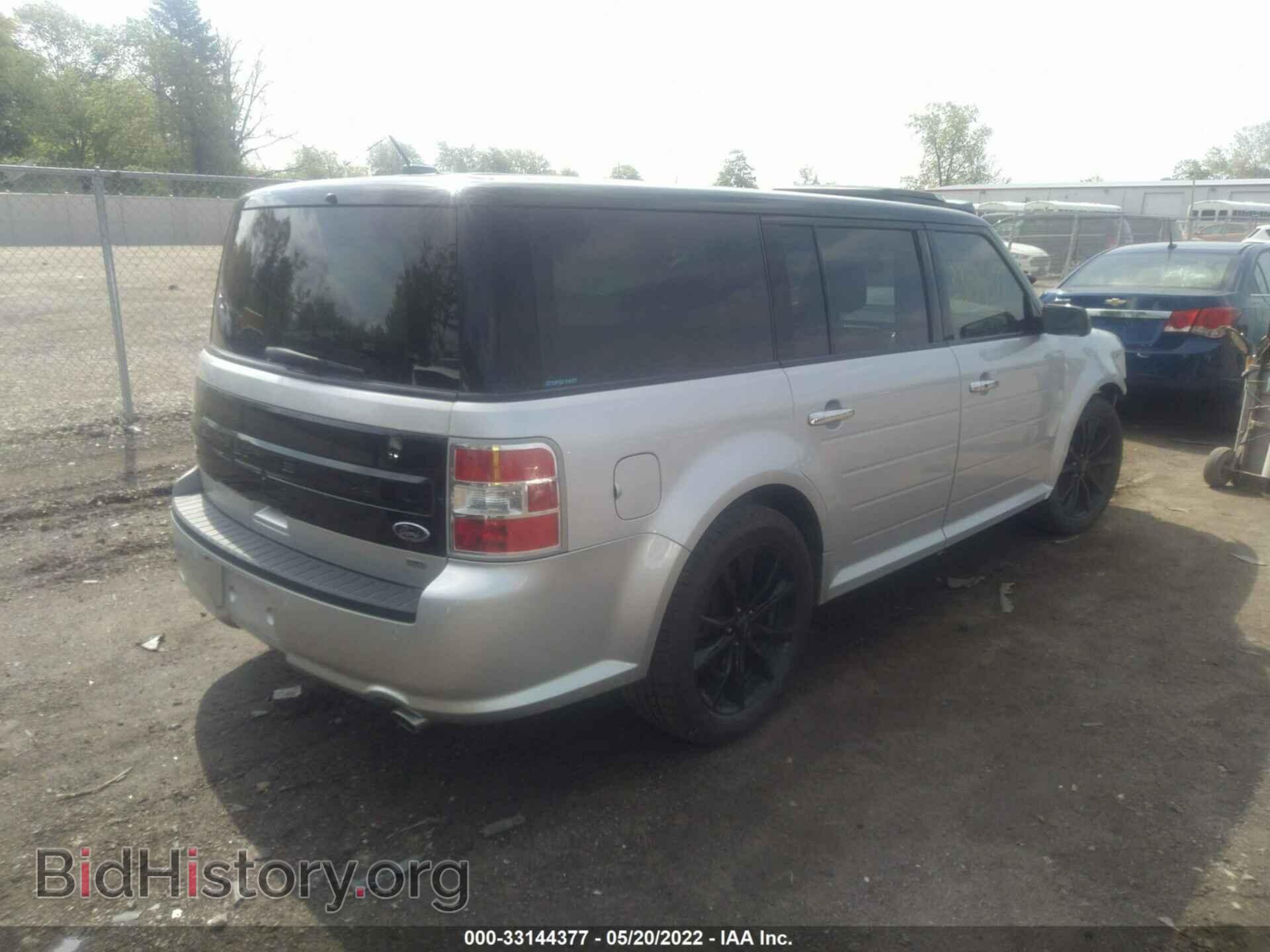 2016 FORD FLEX - VIN: 2FMHK6C89GBA13254 - Фото 4