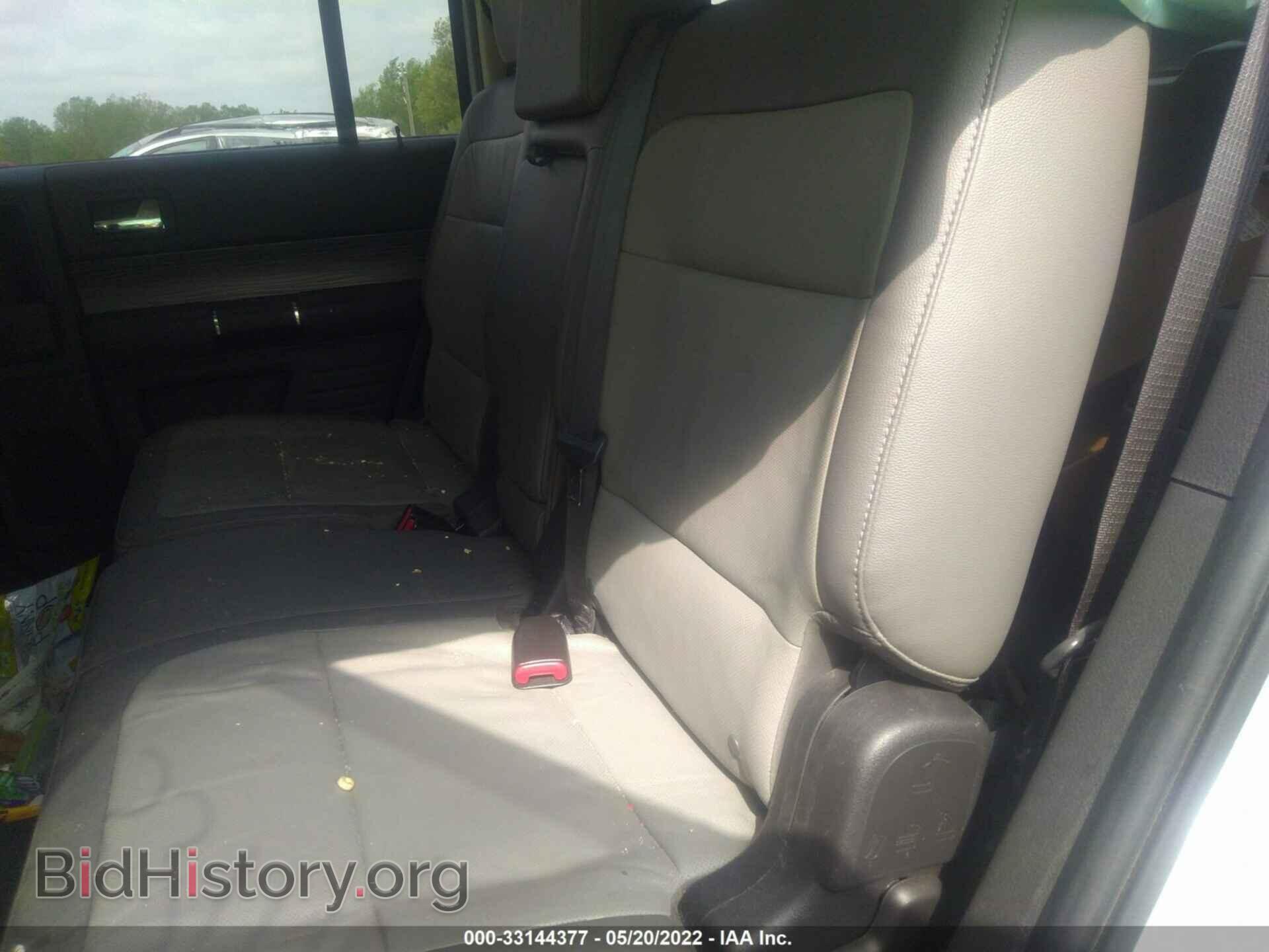 2016 FORD FLEX - VIN: 2FMHK6C89GBA13254 - Фото 8