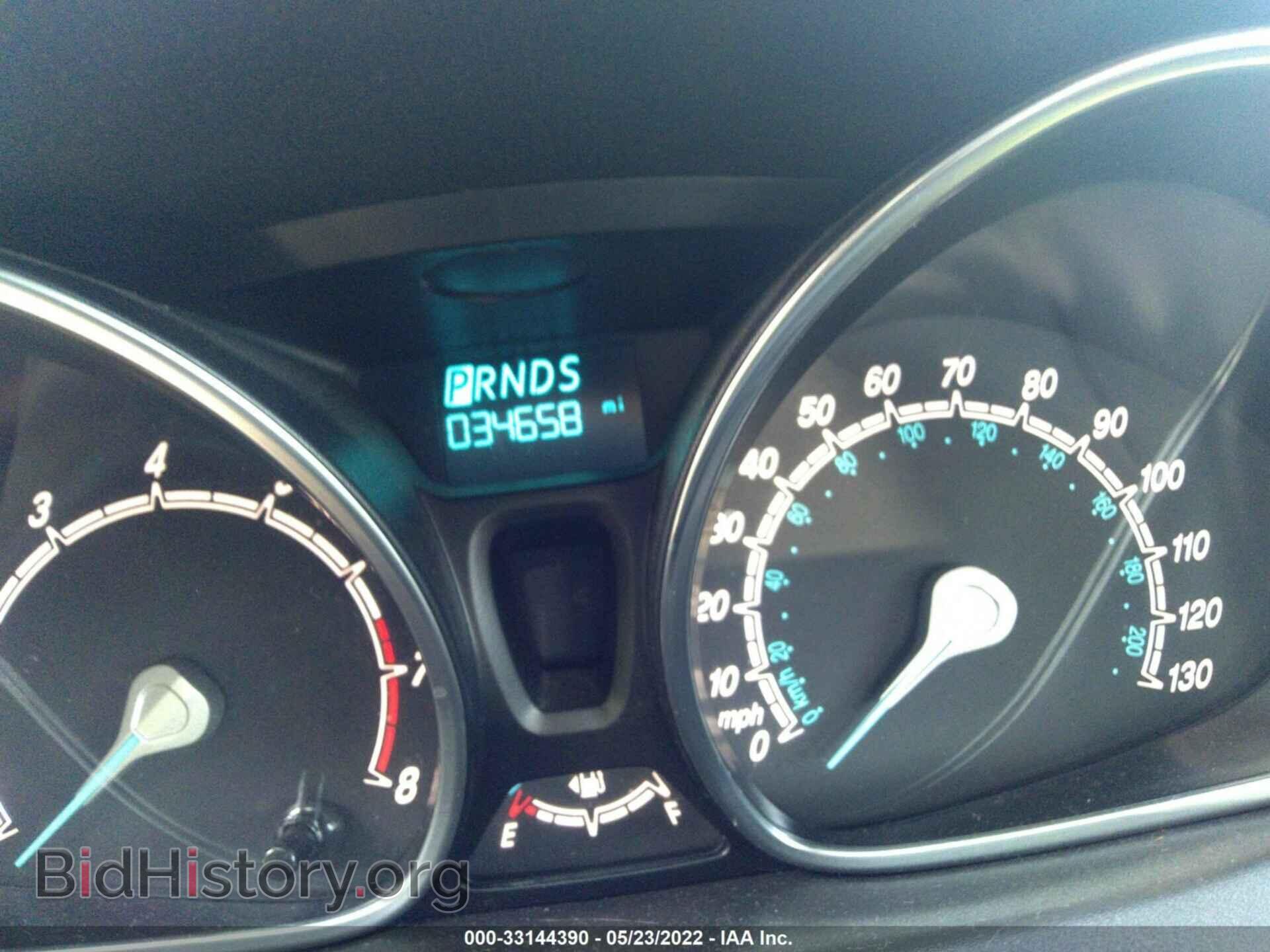 2016 FORD FIESTA - VIN: 3FADP4BJ3GM193154 - Фото 7