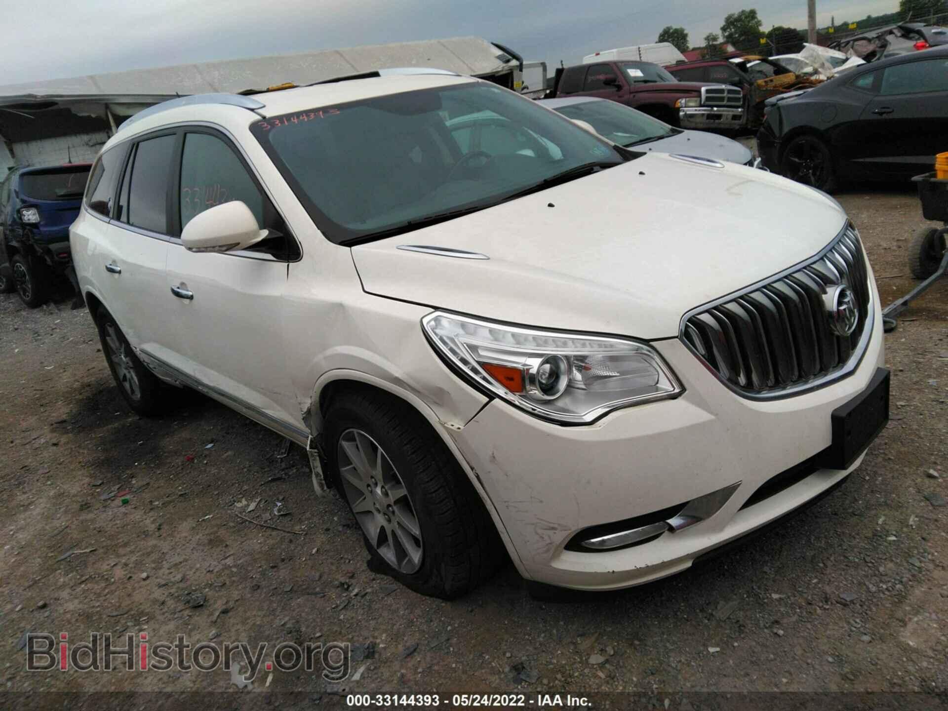 Фотография 5GAKVBKD8FJ164090 - BUICK ENCLAVE 2015