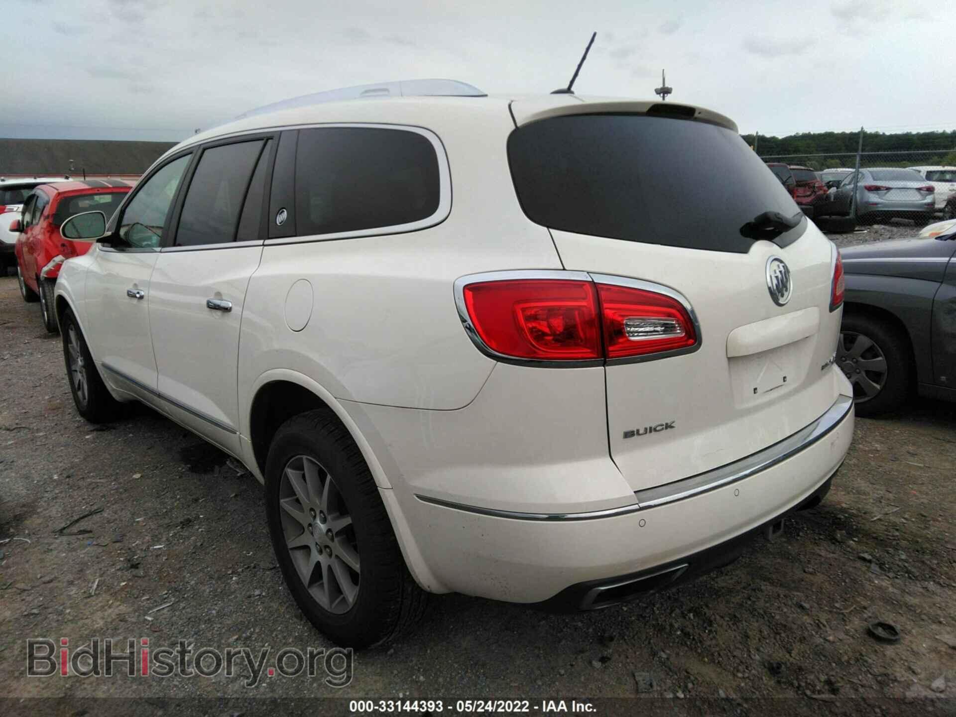 2015 BUICK ENCLAVE - VIN: 5GAKVBKD8FJ164090 - Фото 3