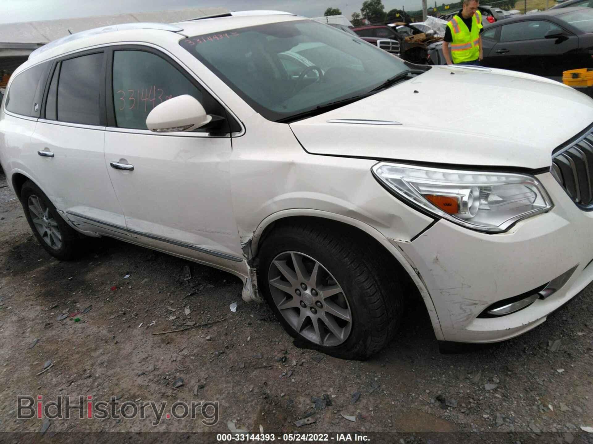 2015 BUICK ENCLAVE - VIN: 5GAKVBKD8FJ164090 - Фото 6