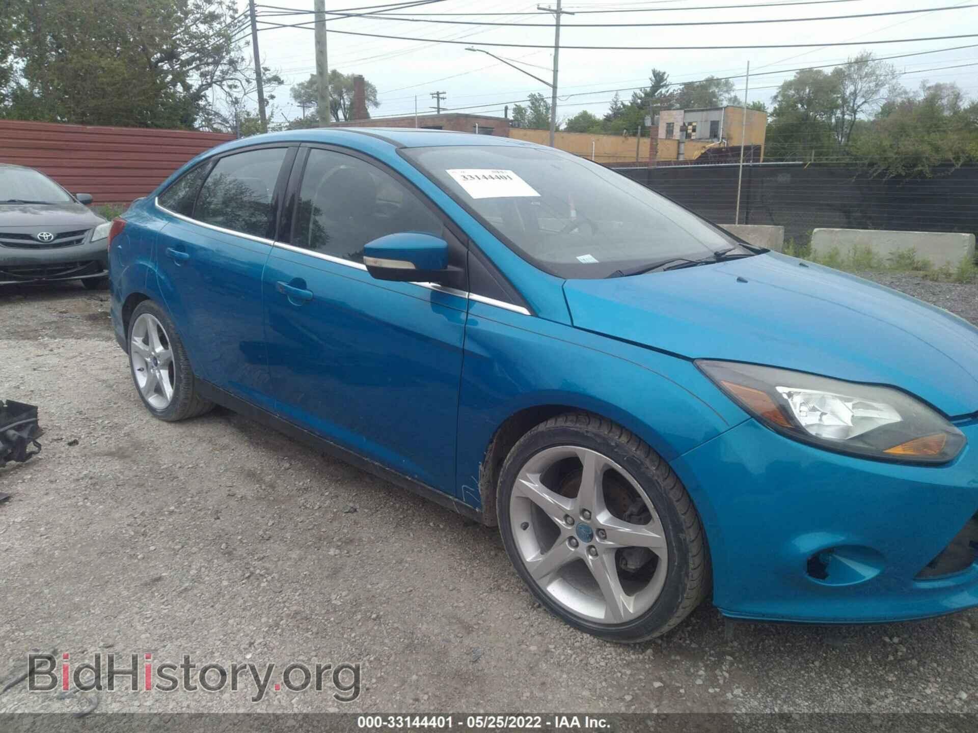 Фотография 1FADP3J24DL276268 - FORD FOCUS 2013