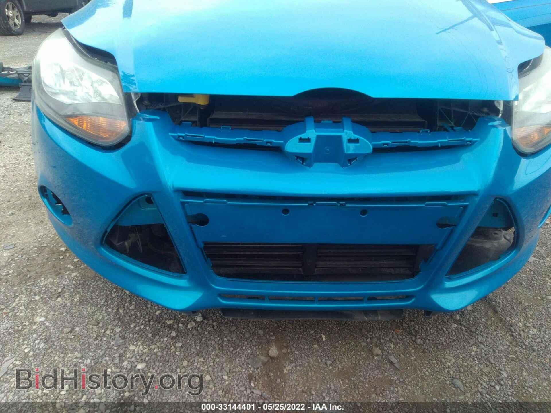 2013 FORD FOCUS - VIN: 1FADP3J24DL276268 - Фото 6