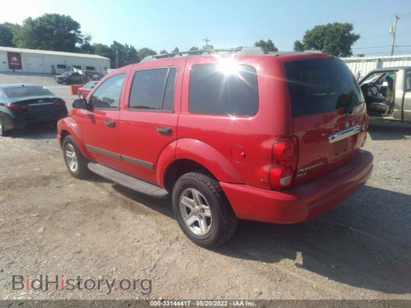 2006 Dodge DURANGO (VIN 1D4HD48K86F147731) — фото 3 из 11