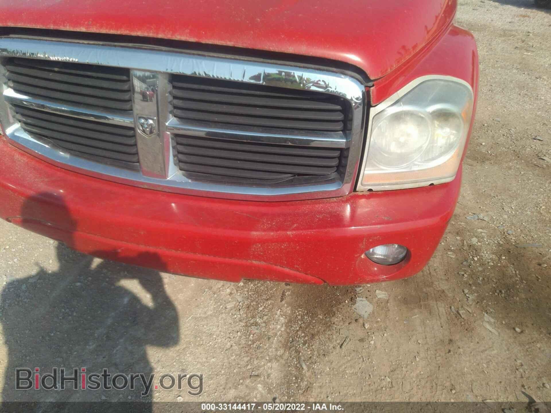 2006 DODGE DURANGO - VIN: 1D4HD48K86F147731 - Фото 6