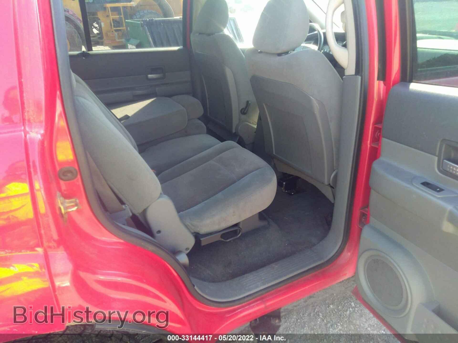 2006 DODGE DURANGO - VIN: 1D4HD48K86F147731 - Фото 8
