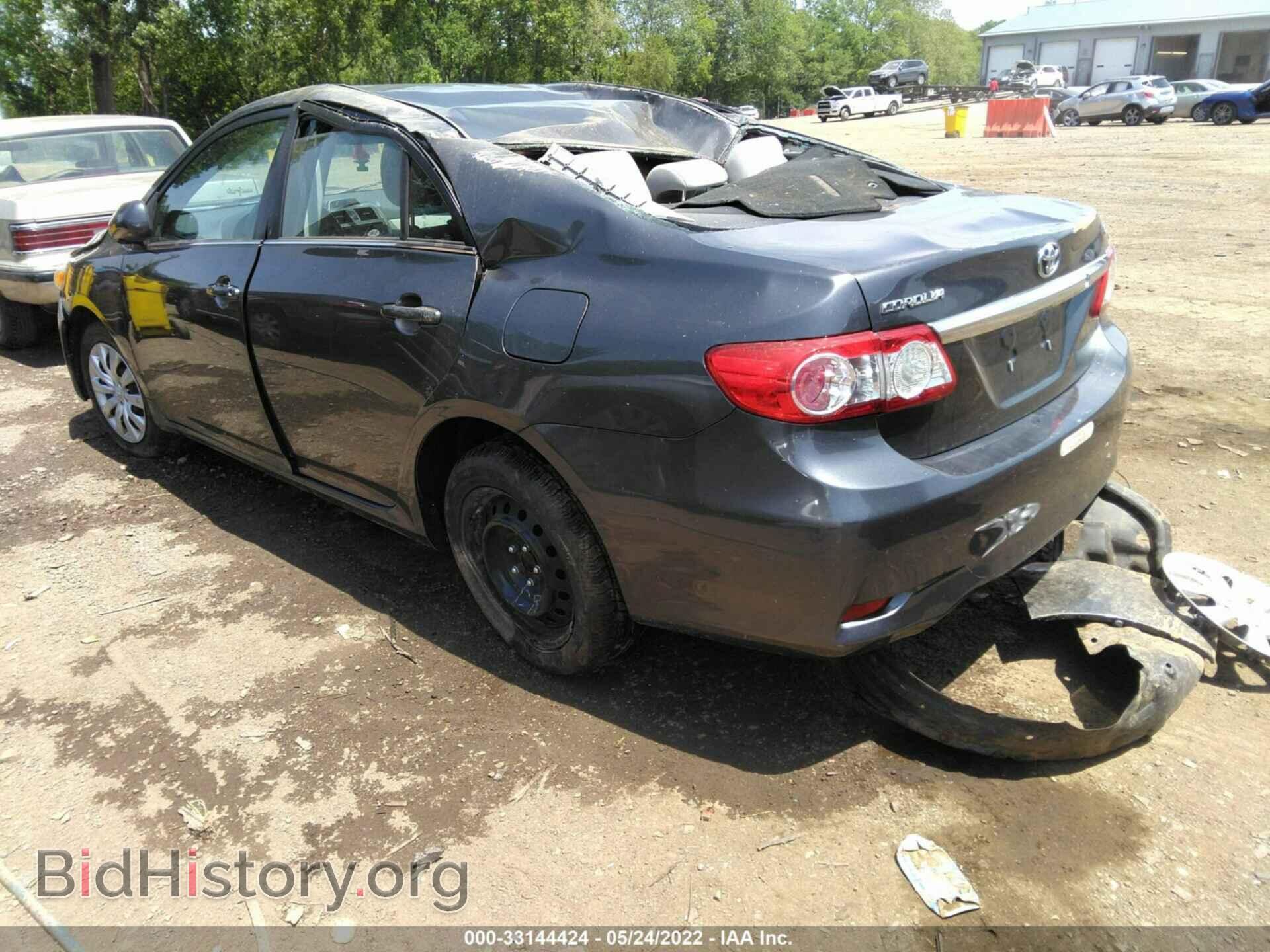 2013 TOYOTA COROLLA - VIN: 2T1BU4EE1DC977930 - Photo 3