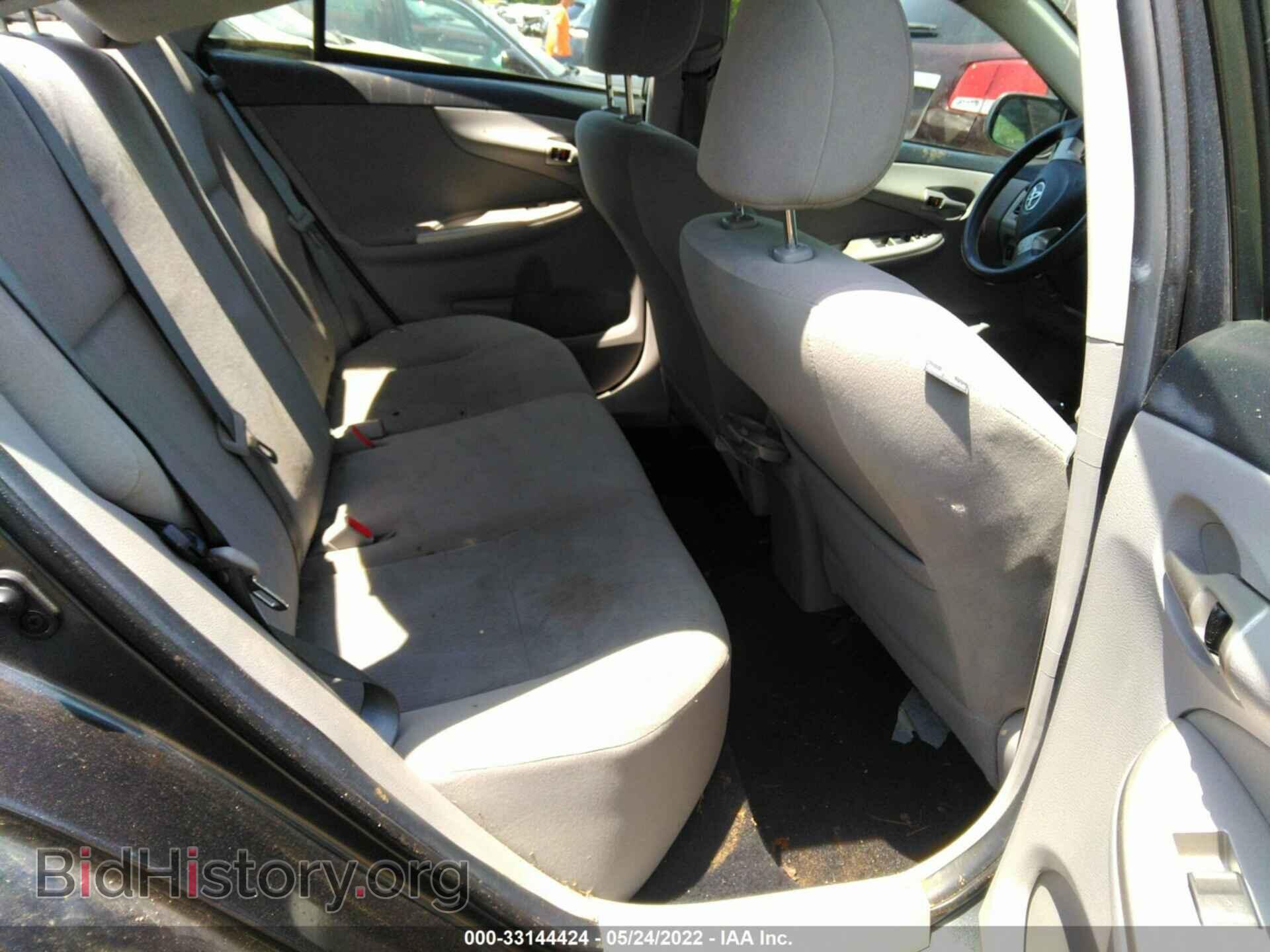 2013 TOYOTA COROLLA - VIN: 2T1BU4EE1DC977930 - Photo 8