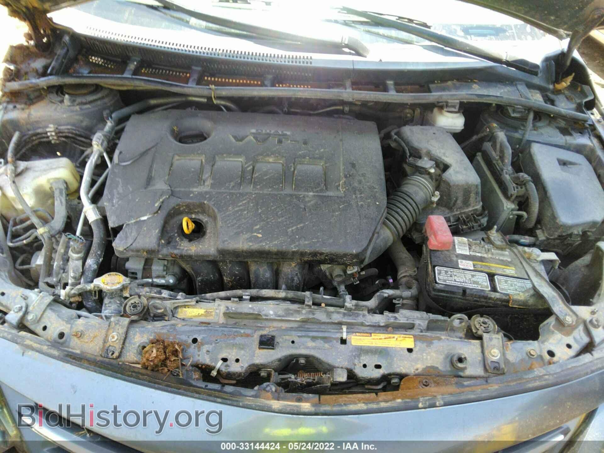 2013 TOYOTA COROLLA - VIN: 2T1BU4EE1DC977930 - Photo 10