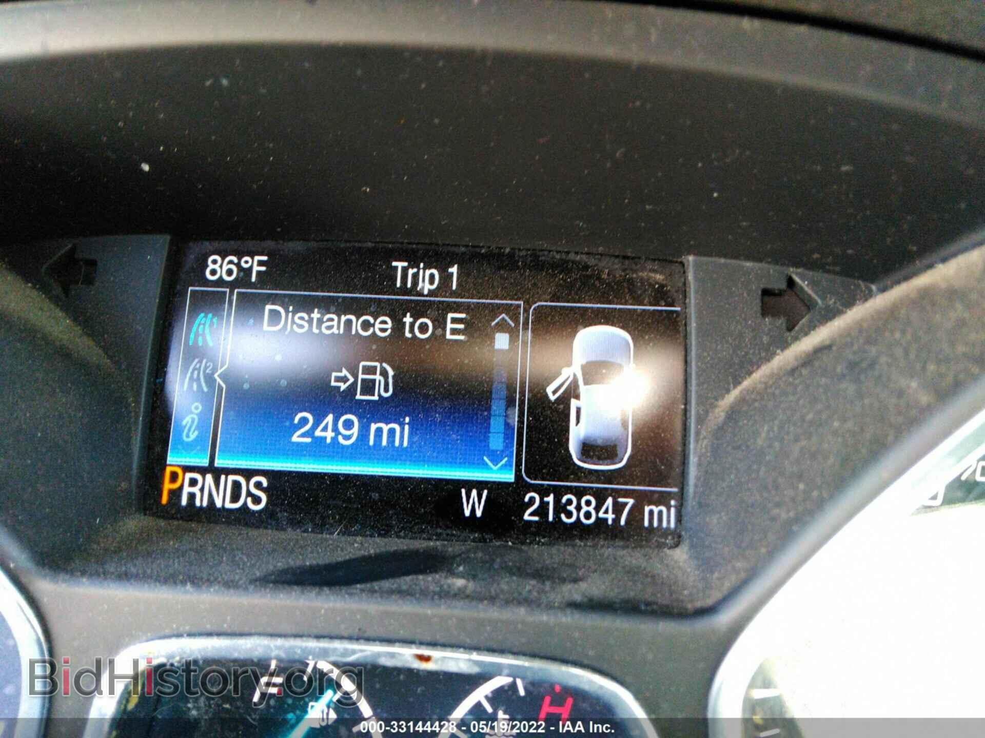2013 FORD ESCAPE - VIN: 1FMCU0H99DUC15990 - Фото 7