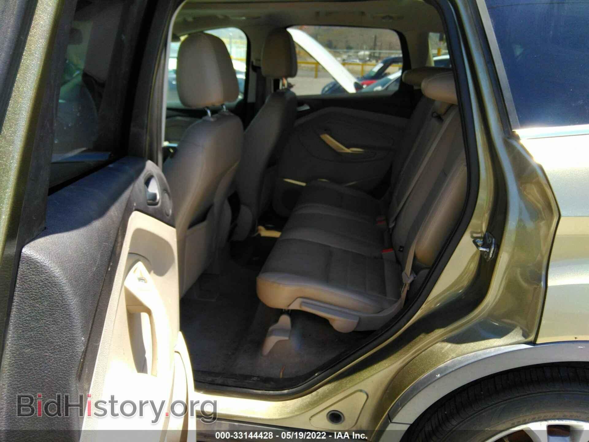 2013 FORD ESCAPE - VIN: 1FMCU0H99DUC15990 - Фото 8
