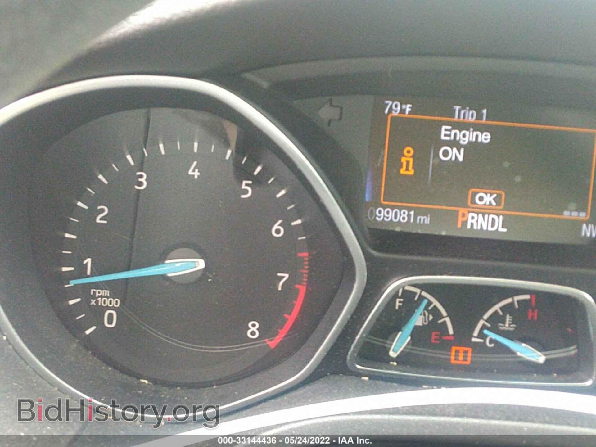 2015 FORD FOCUS - VIN: 1FADP3F26FL365674 - Фото 7
