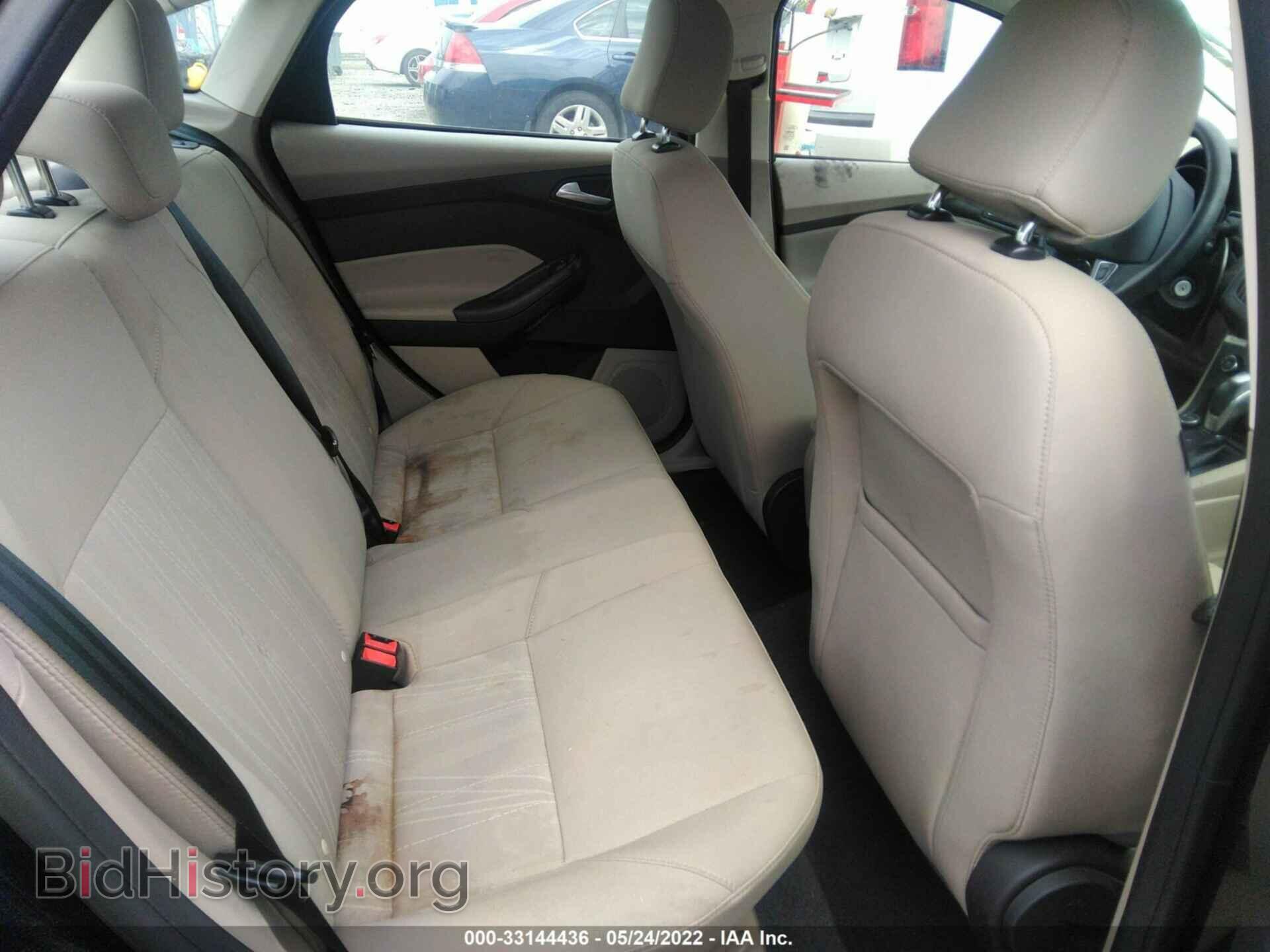2015 FORD FOCUS - VIN: 1FADP3F26FL365674 - Фото 8