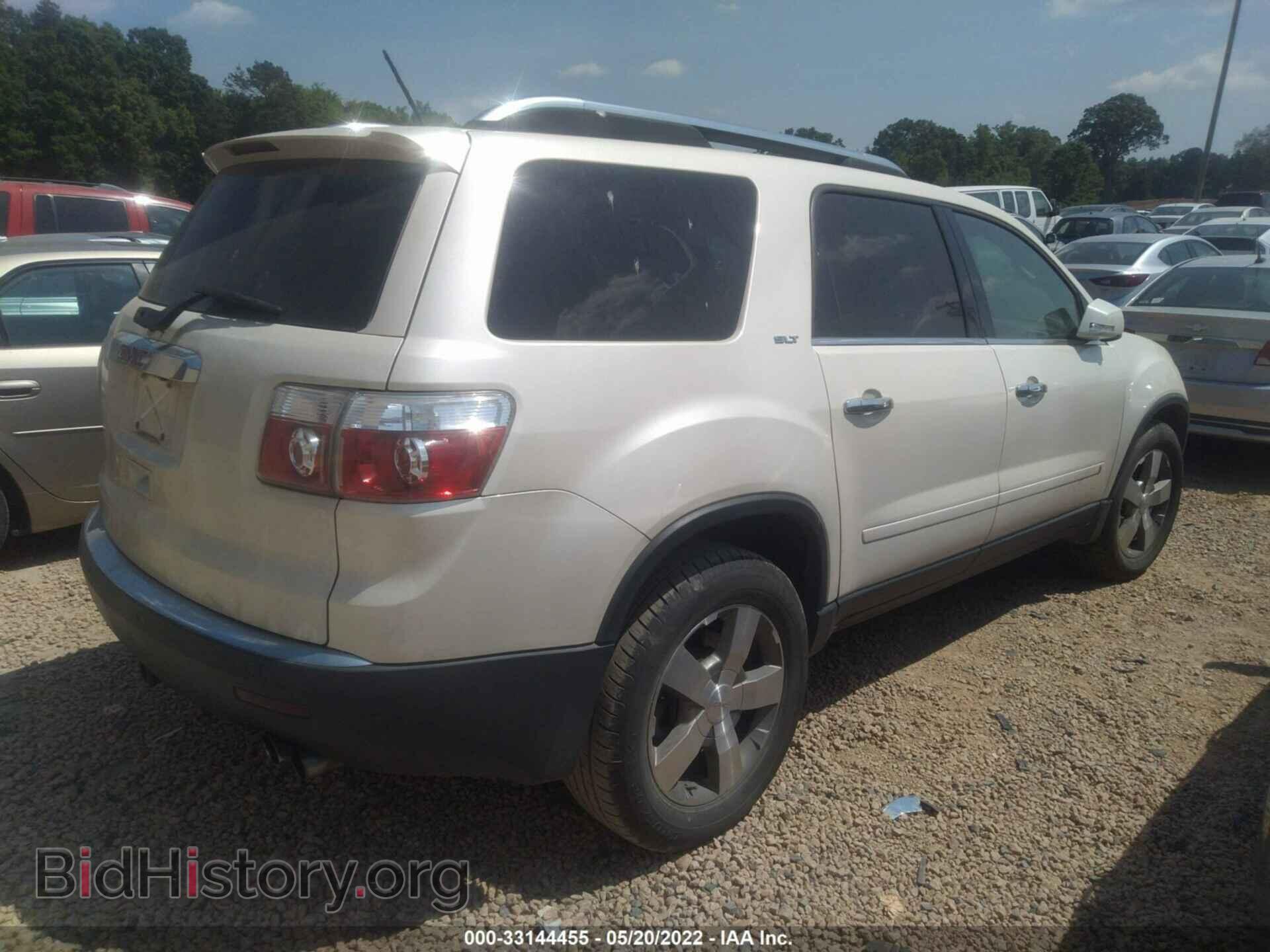 2009 GMC ACADIA - VIN: 1GKER33D59J102773 - Фото 4