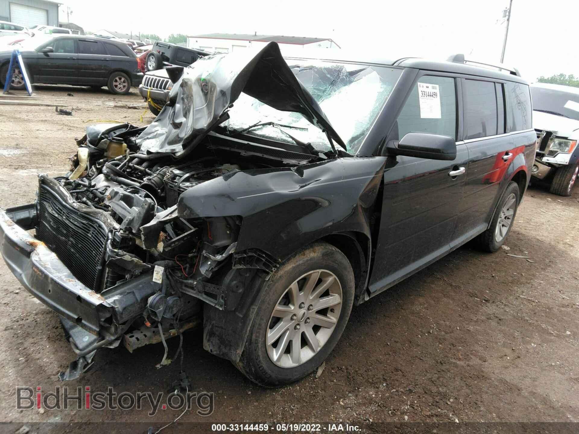 2011 FORD FLEX - VIN: 2FMHK6CC2BBD21489 - Photo 2