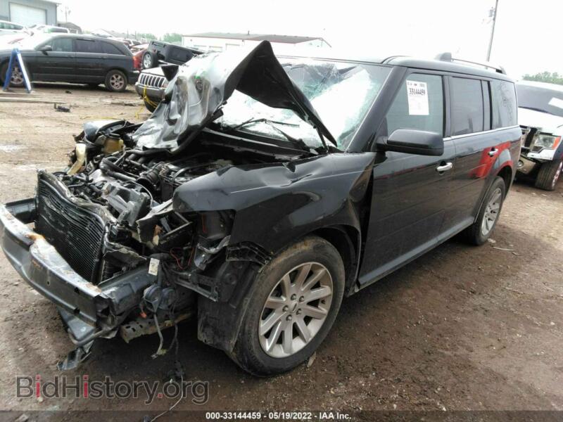 2011 Ford FLEX (VIN 2FMHK6CC2BBD21489) — photo 2 of 11