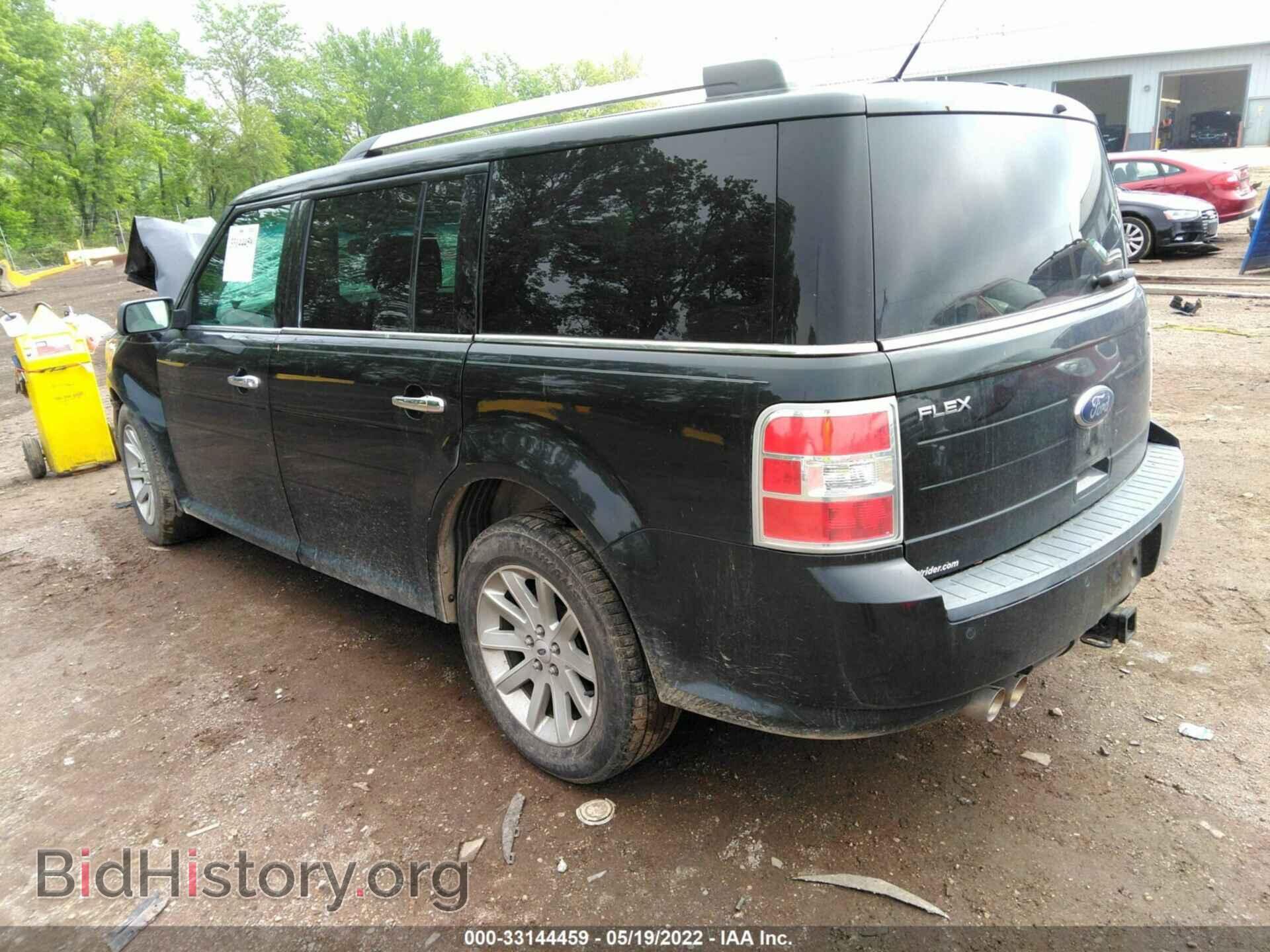 2011 FORD FLEX - VIN: 2FMHK6CC2BBD21489 - Photo 3