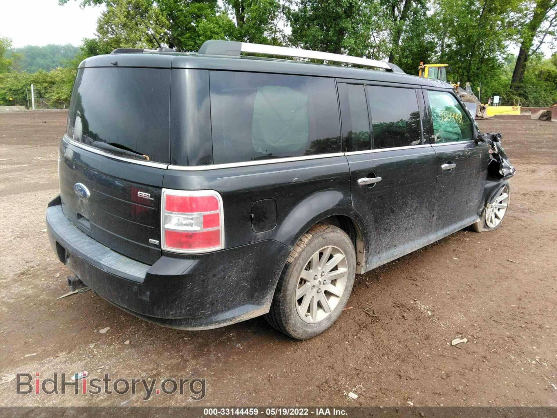 2011 FORD FLEX - VIN: 2FMHK6CC2BBD21489 - Photo 4