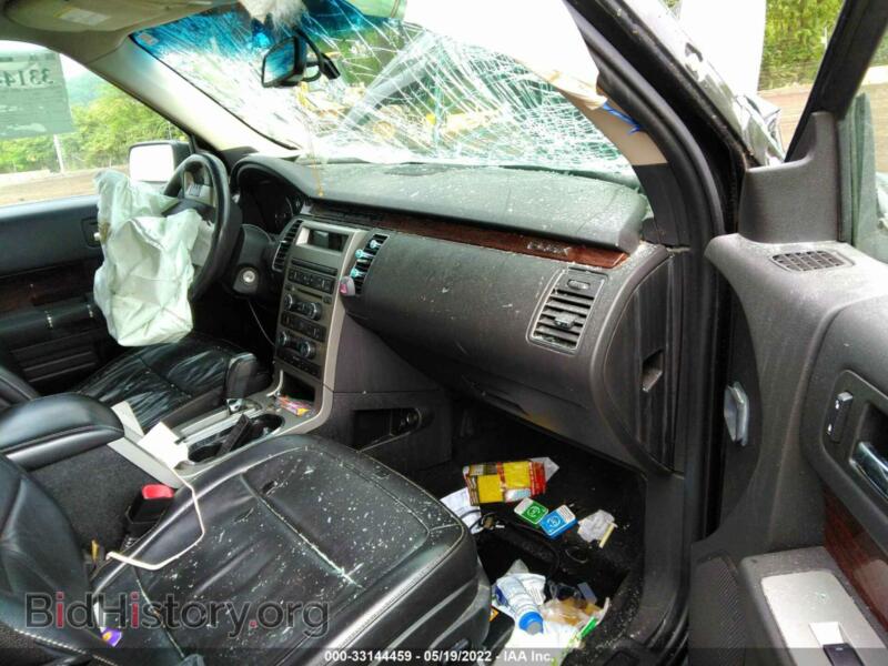 2011 Ford FLEX (VIN 2FMHK6CC2BBD21489) — photo 5 of 11