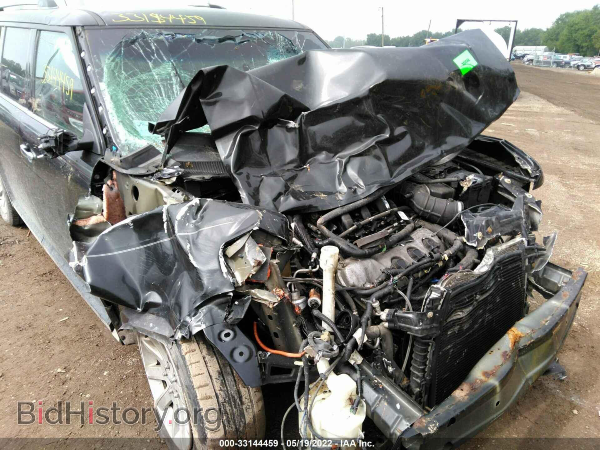2011 FORD FLEX - VIN: 2FMHK6CC2BBD21489 - Photo 6