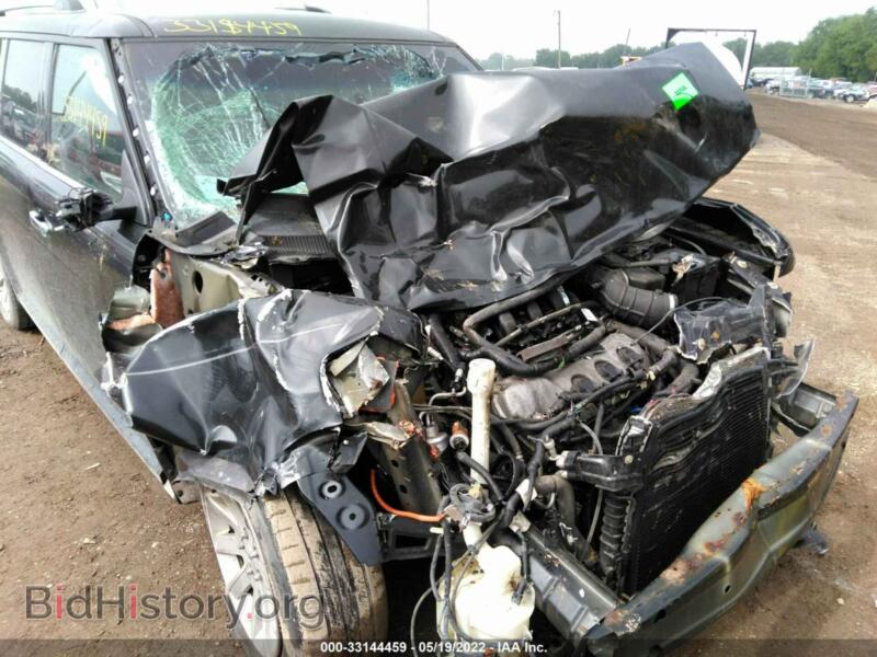 2011 Ford FLEX (VIN 2FMHK6CC2BBD21489) — photo 6 of 11