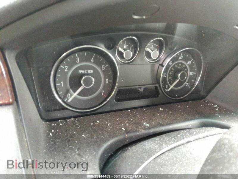 2011 Ford FLEX (VIN 2FMHK6CC2BBD21489) — photo 7 of 11