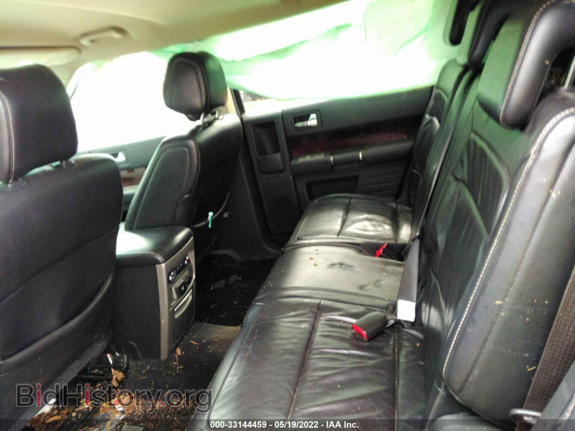 2011 FORD FLEX - VIN: 2FMHK6CC2BBD21489 - Photo 8