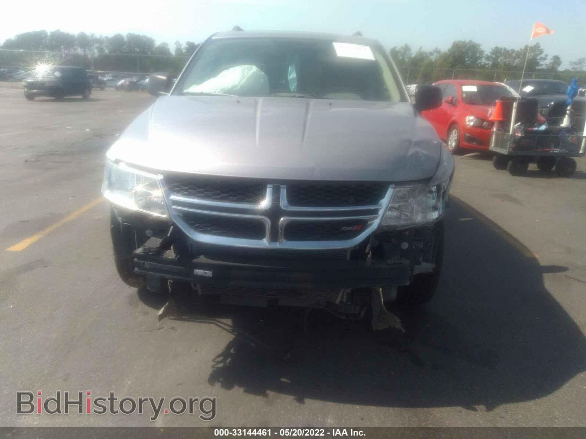 2018 DODGE JOURNEY - VIN: 3C4PDCAB2JT322647 - Photo 6