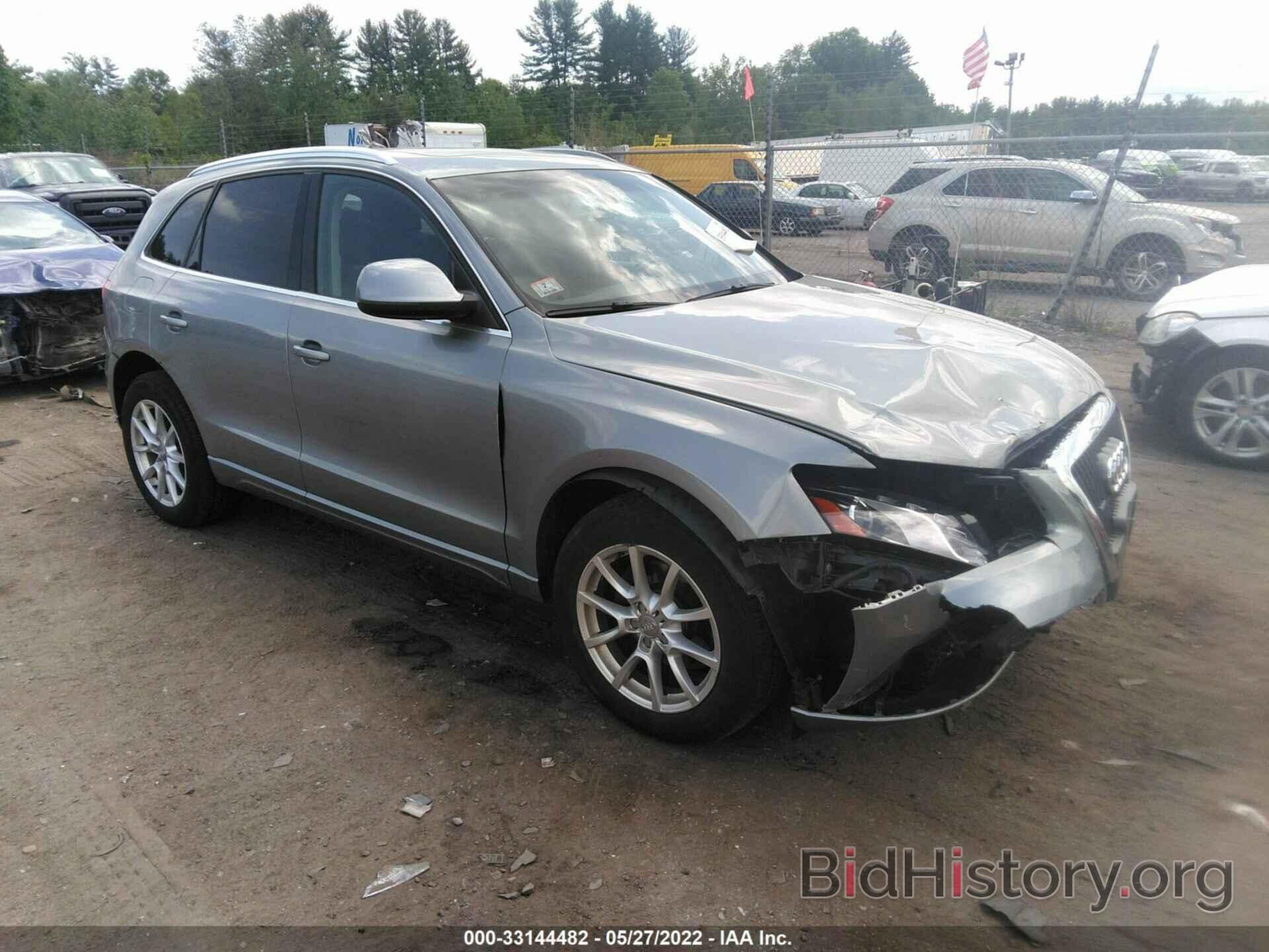 Photo WA1LFAFP0BA111208 - AUDI Q5 2011