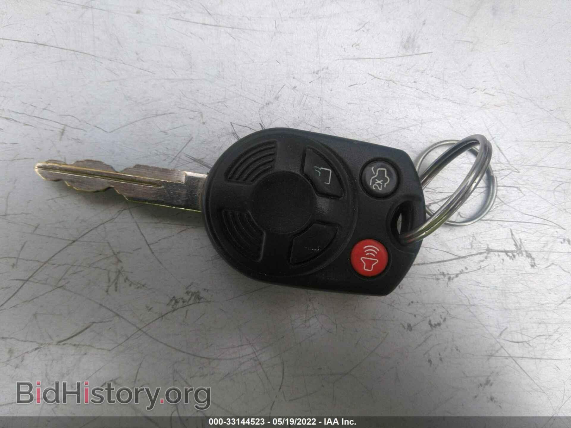 2012 FORD ESCAPE - VIN: 1FMCU0D79CKA99897 - Фото 11