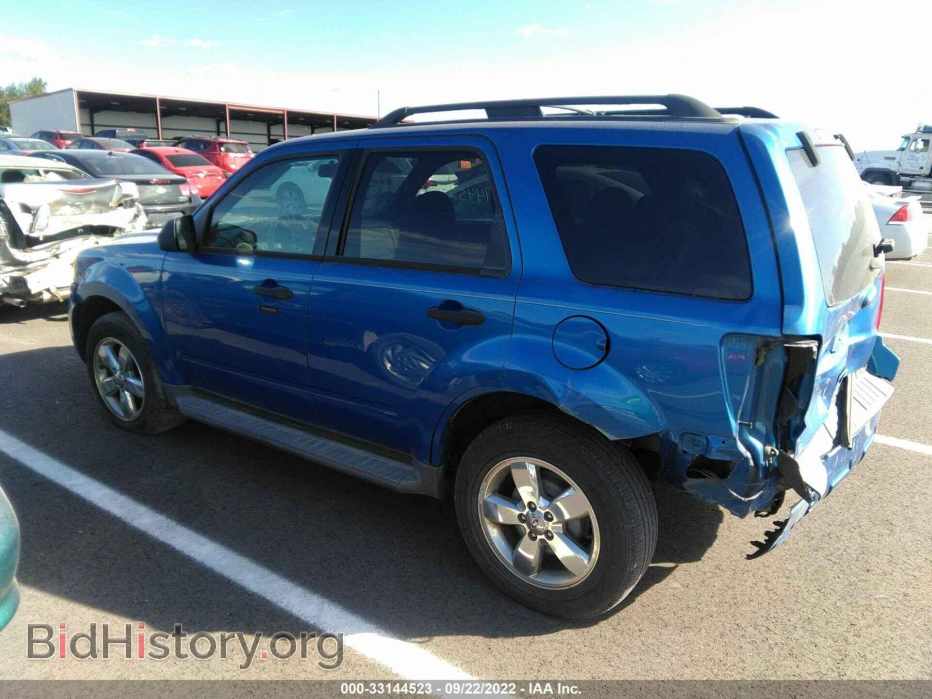 2012 FORD ESCAPE - VIN: 1FMCU0D79CKA99897 - Фото 3