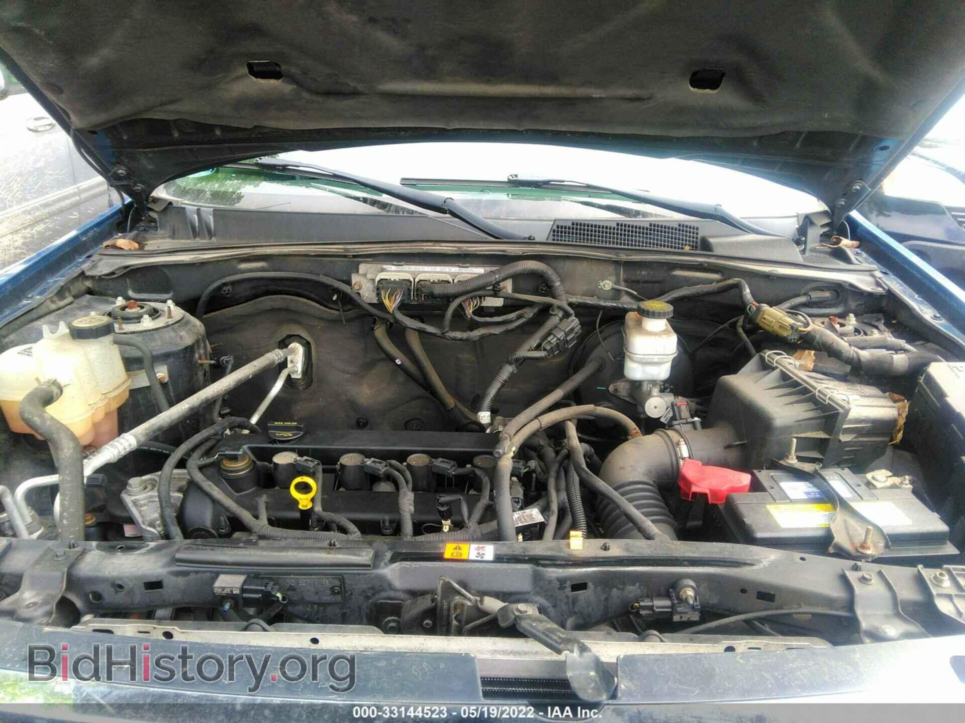 2012 FORD ESCAPE - VIN: 1FMCU0D79CKA99897 - Фото 10
