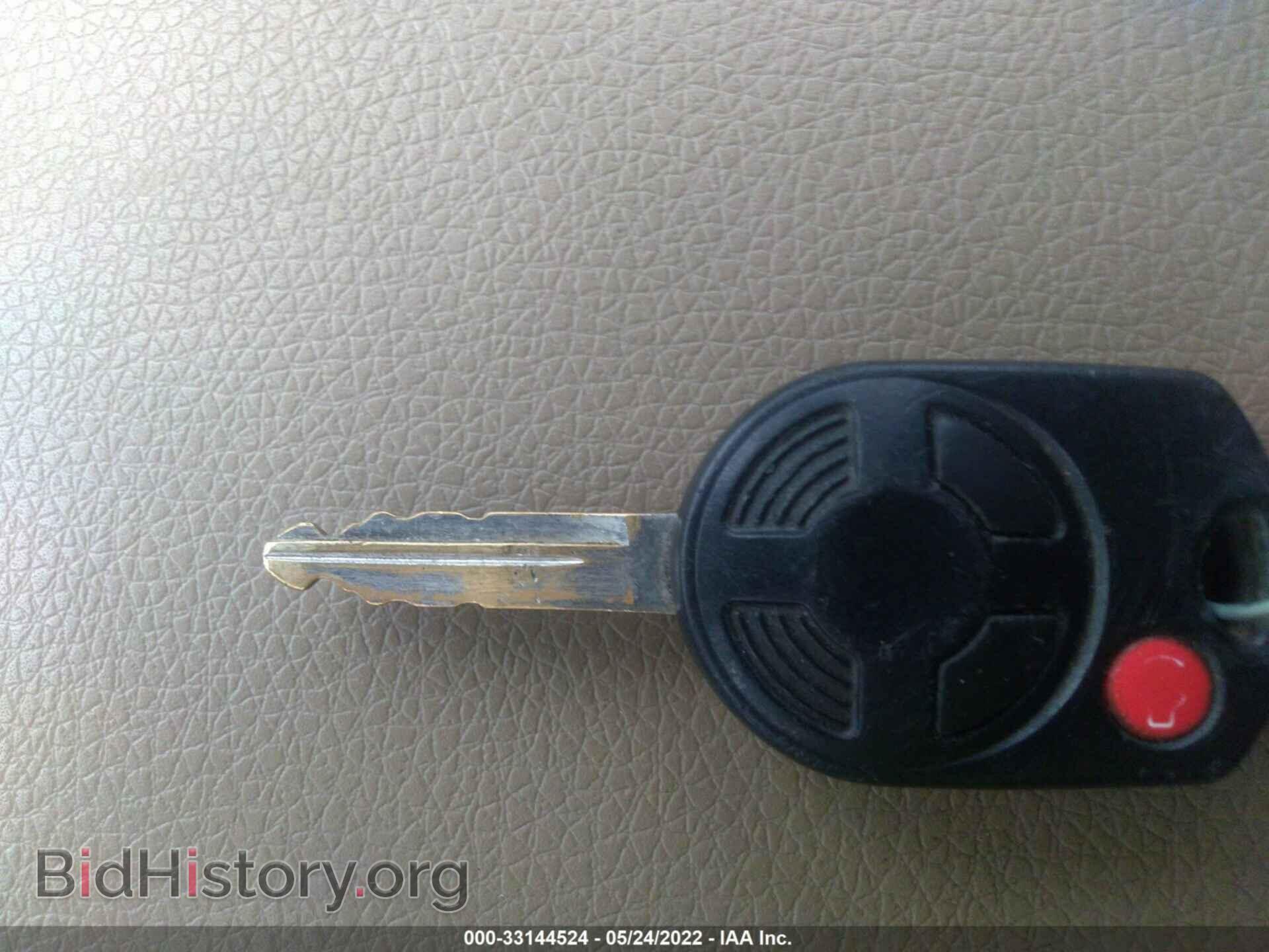 2007 FORD EDGE - VIN: 2FMDK36C37BB55418 - Фото 11