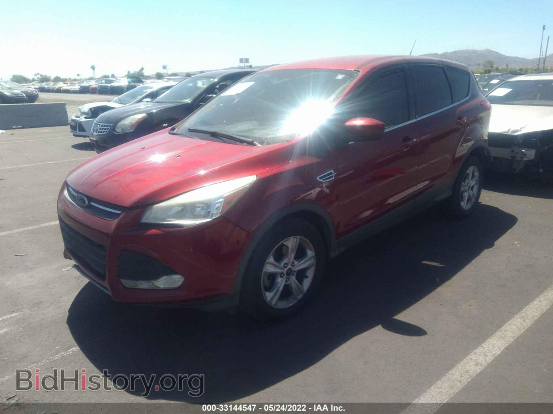 2015 FORD ESCAPE - VIN: 1FMCU0G79FUB40971 - Photo 2