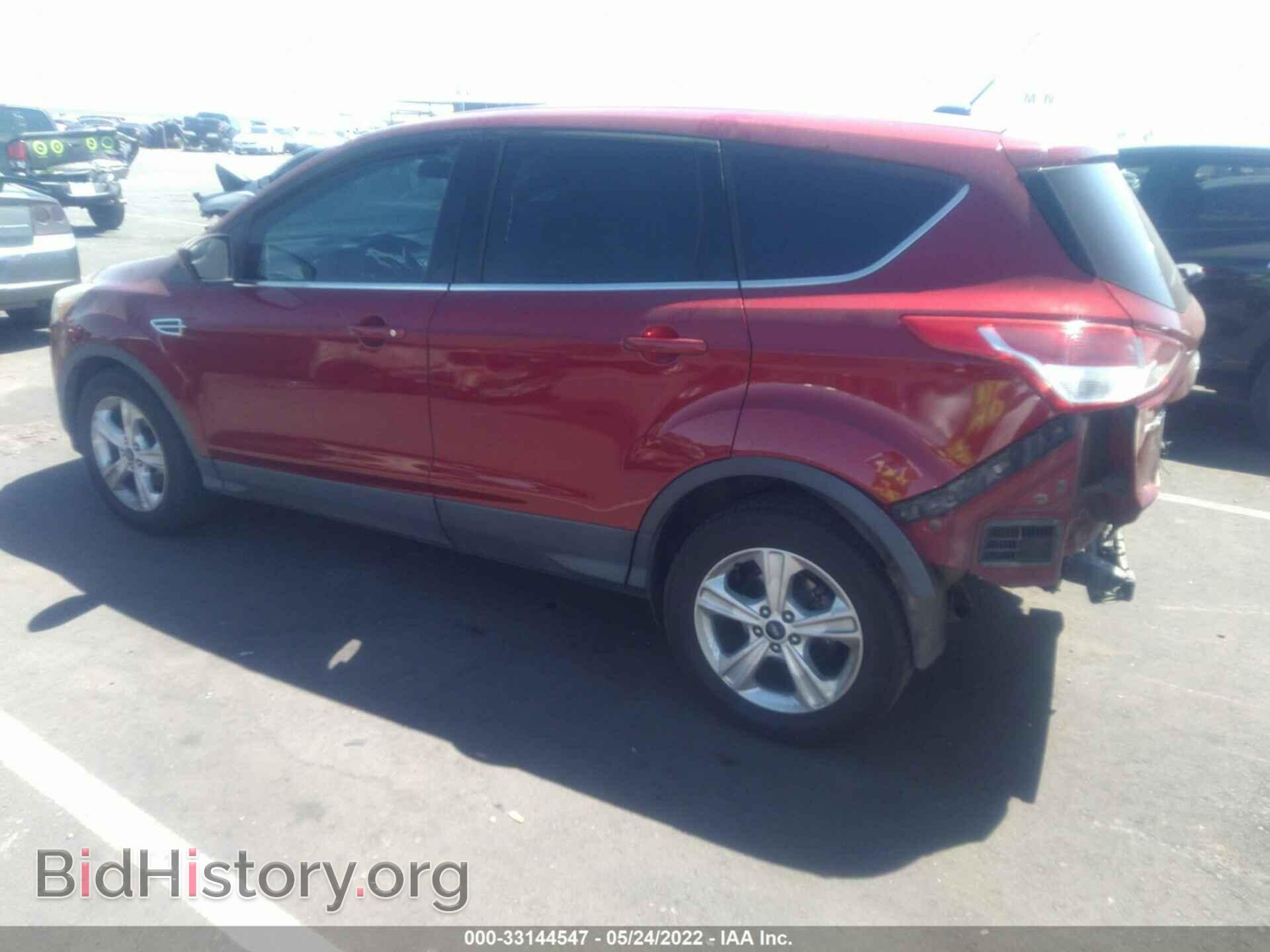 2015 FORD ESCAPE - VIN: 1FMCU0G79FUB40971 - Photo 3