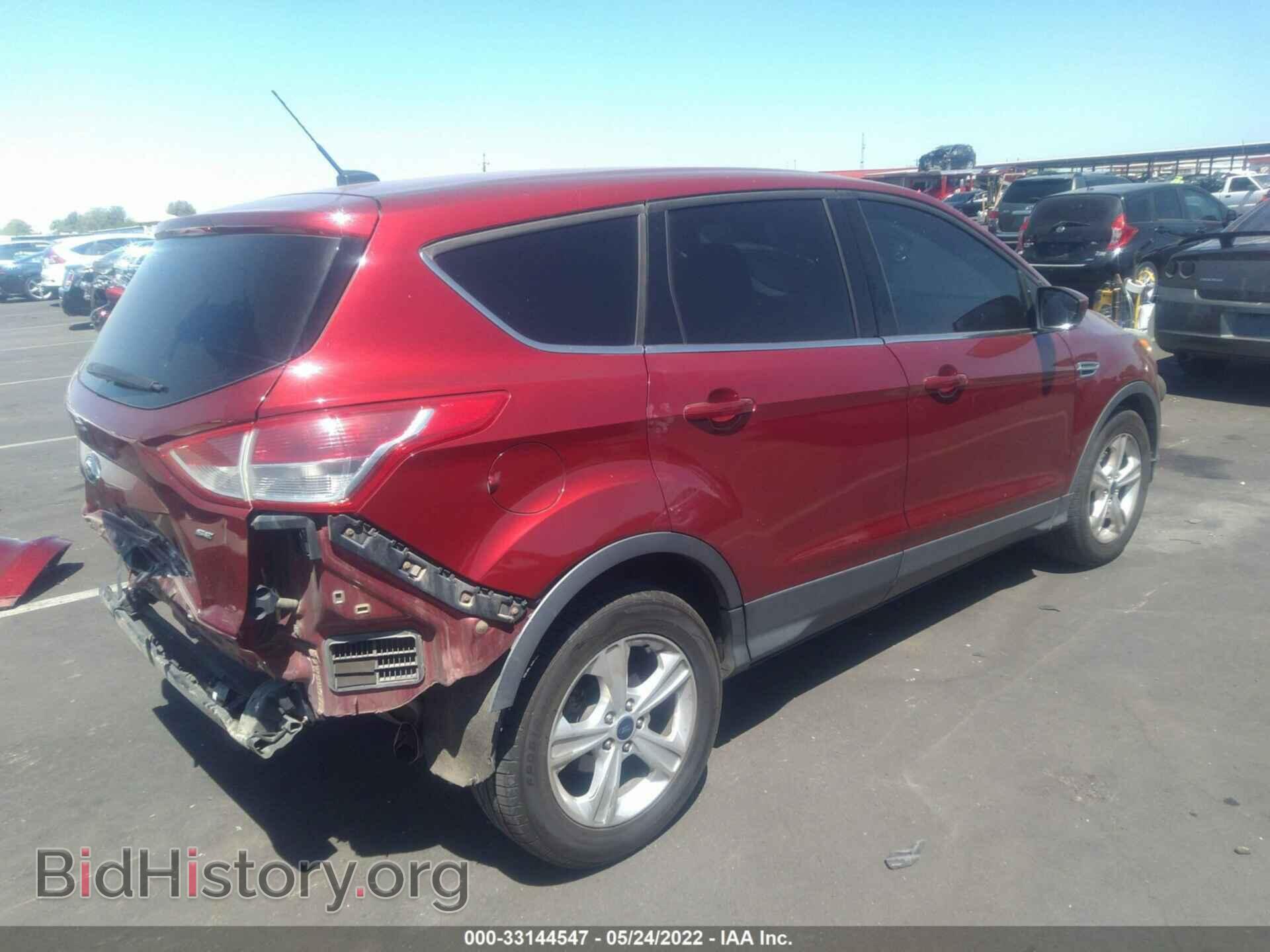 2015 FORD ESCAPE - VIN: 1FMCU0G79FUB40971 - Photo 4