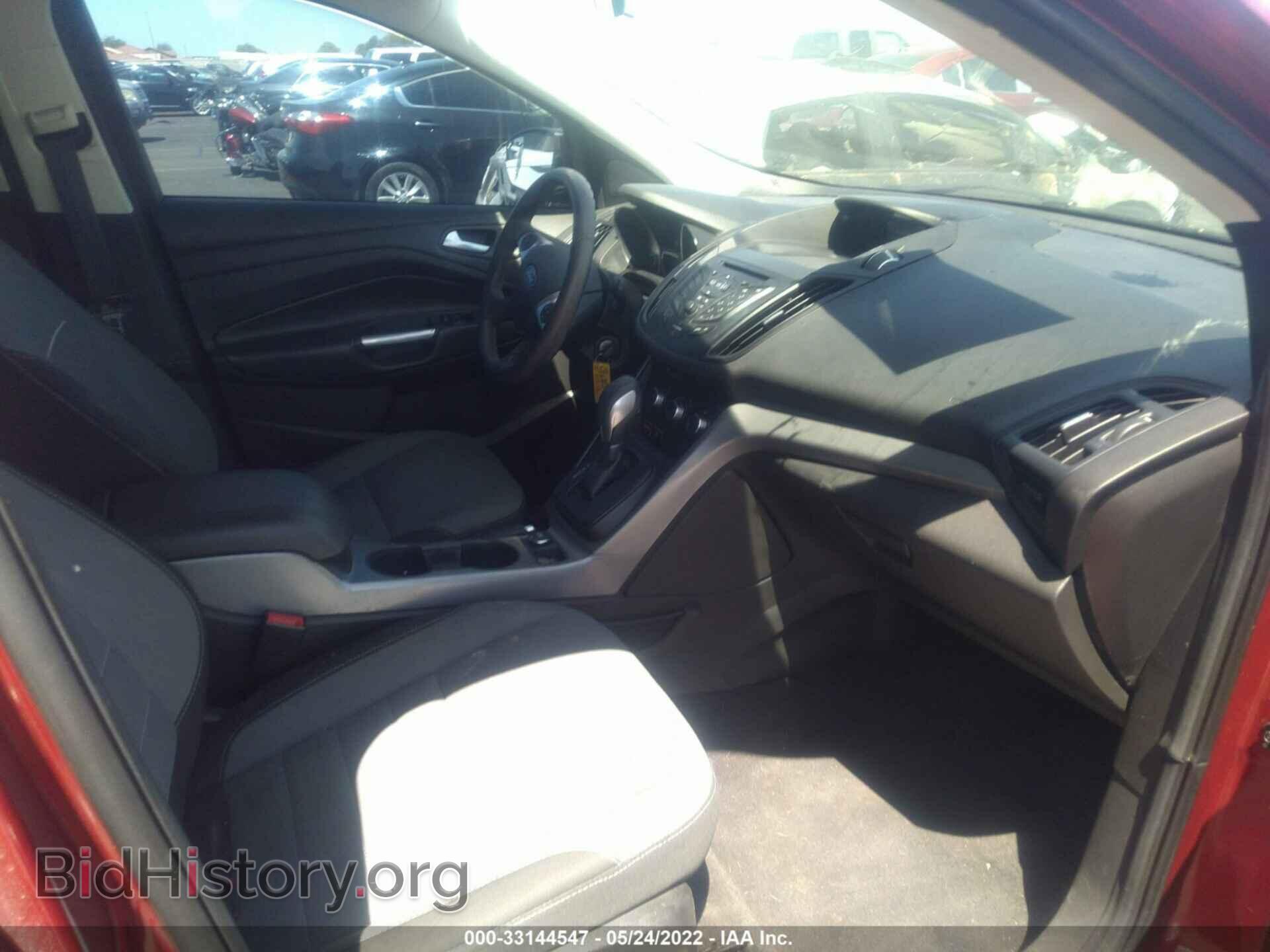 2015 FORD ESCAPE - VIN: 1FMCU0G79FUB40971 - Photo 5