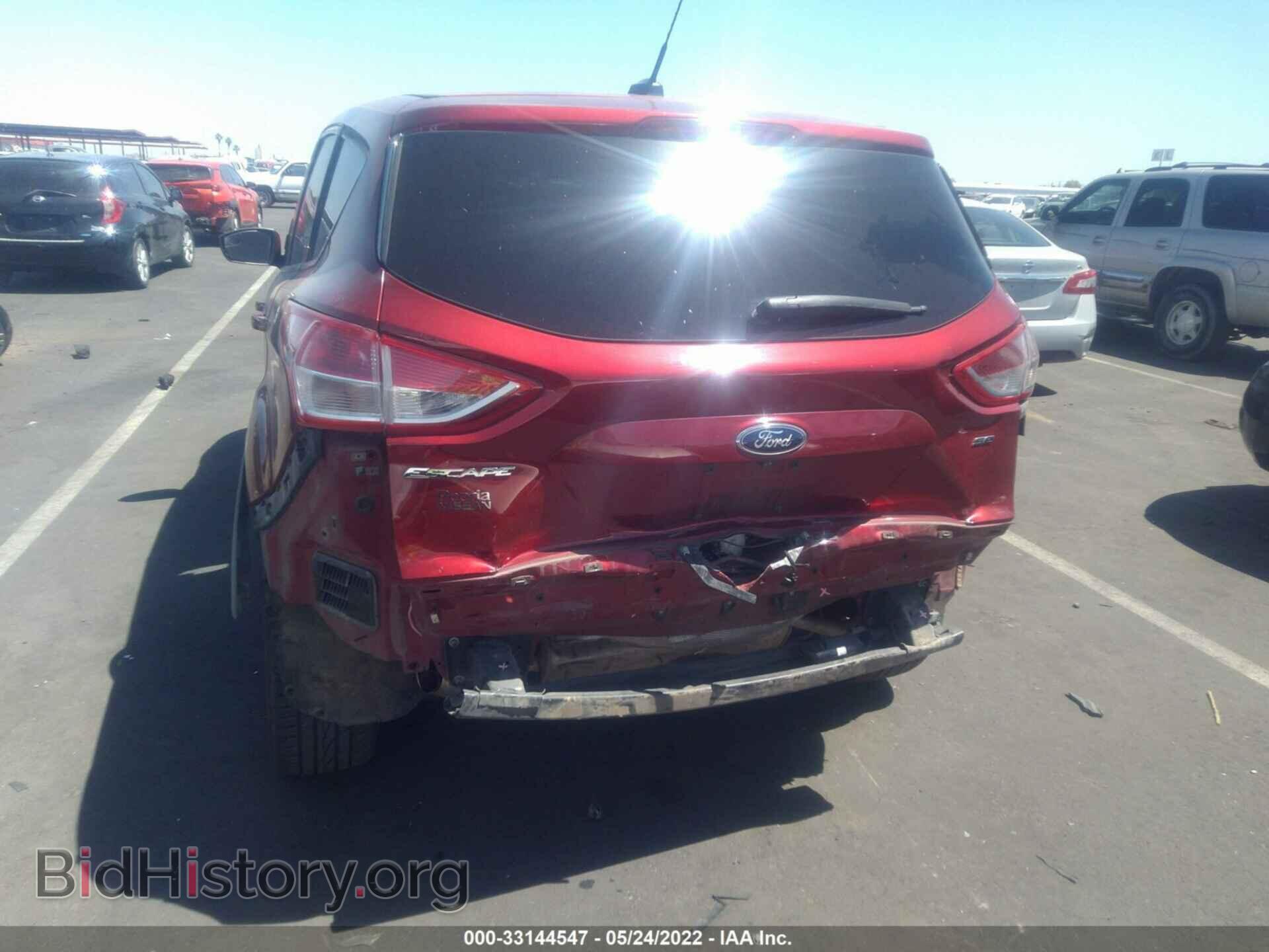 2015 FORD ESCAPE - VIN: 1FMCU0G79FUB40971 - Photo 6