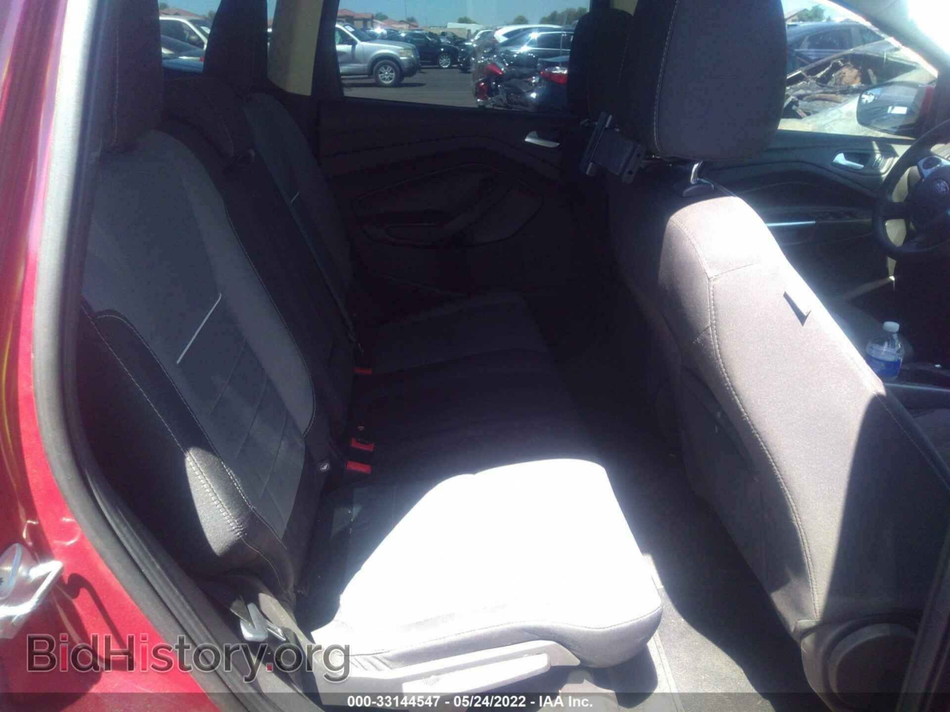 2015 FORD ESCAPE - VIN: 1FMCU0G79FUB40971 - Photo 8