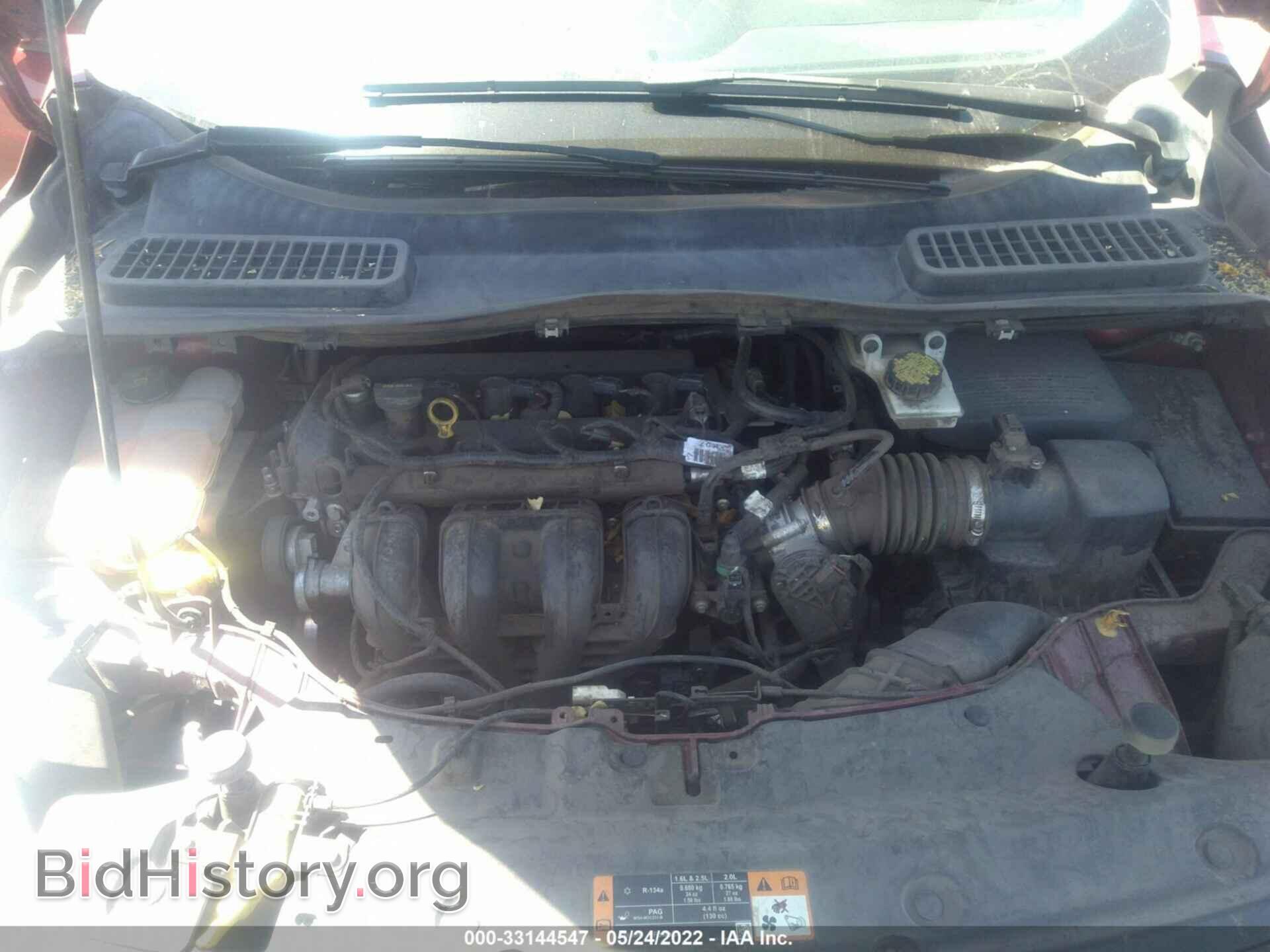 2015 FORD ESCAPE - VIN: 1FMCU0G79FUB40971 - Photo 10