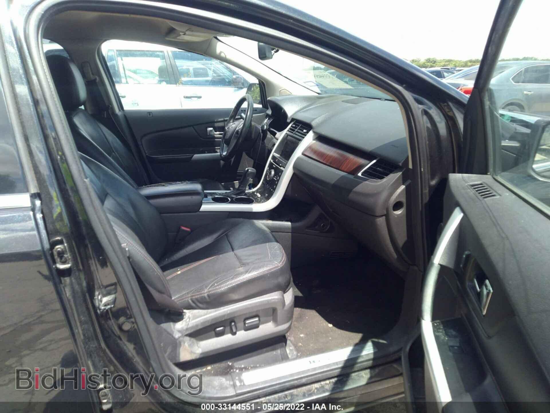2013 FORD EDGE - VIN: 2FMDK3KC9DBB26636 - Photo 5